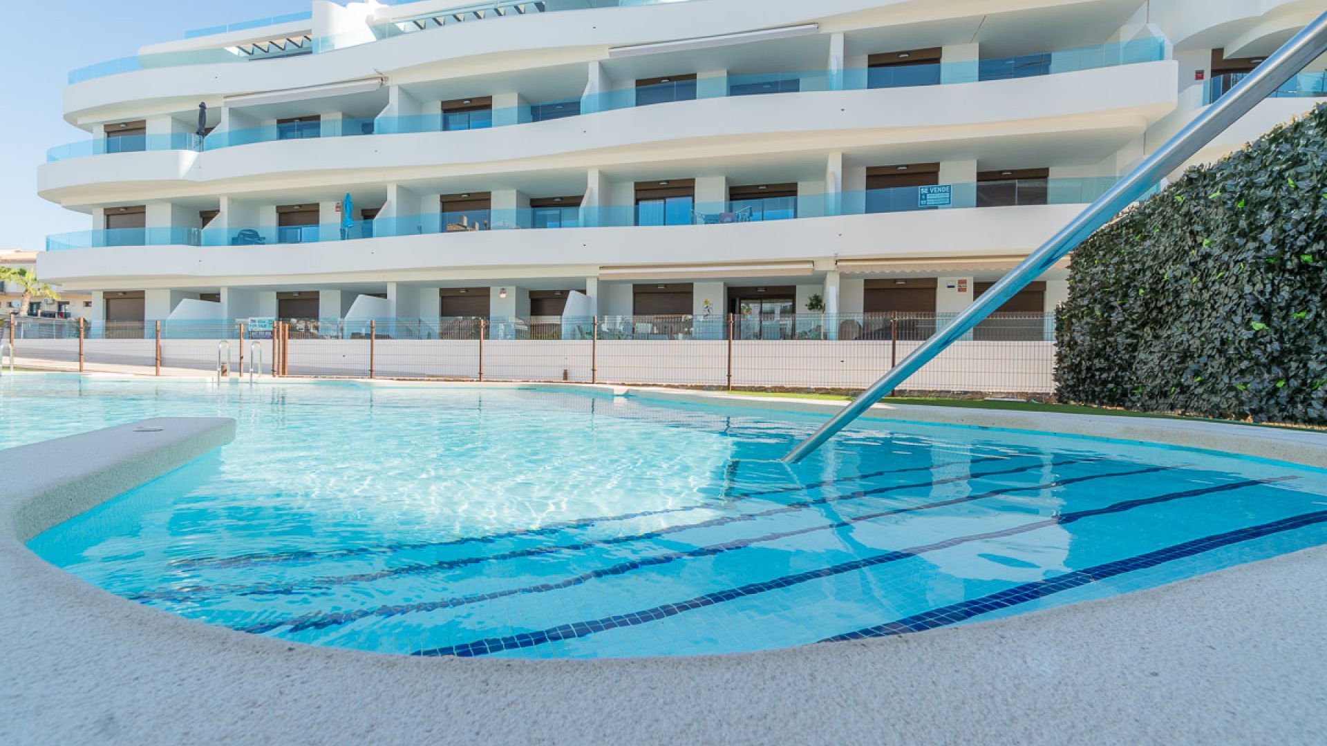 Nouvelle construction - Appartement - Orihuela Costa