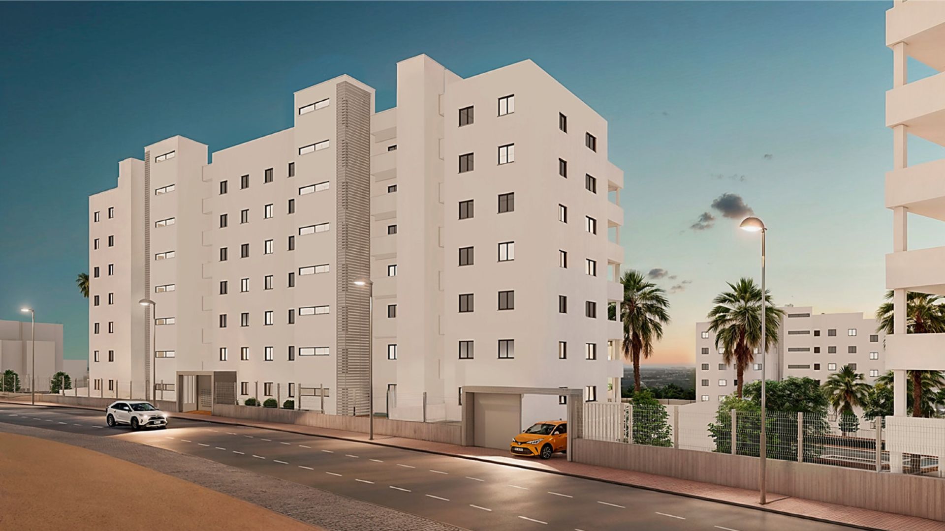 Nouvelle construction - Appartement - San Miguel de Salinas
