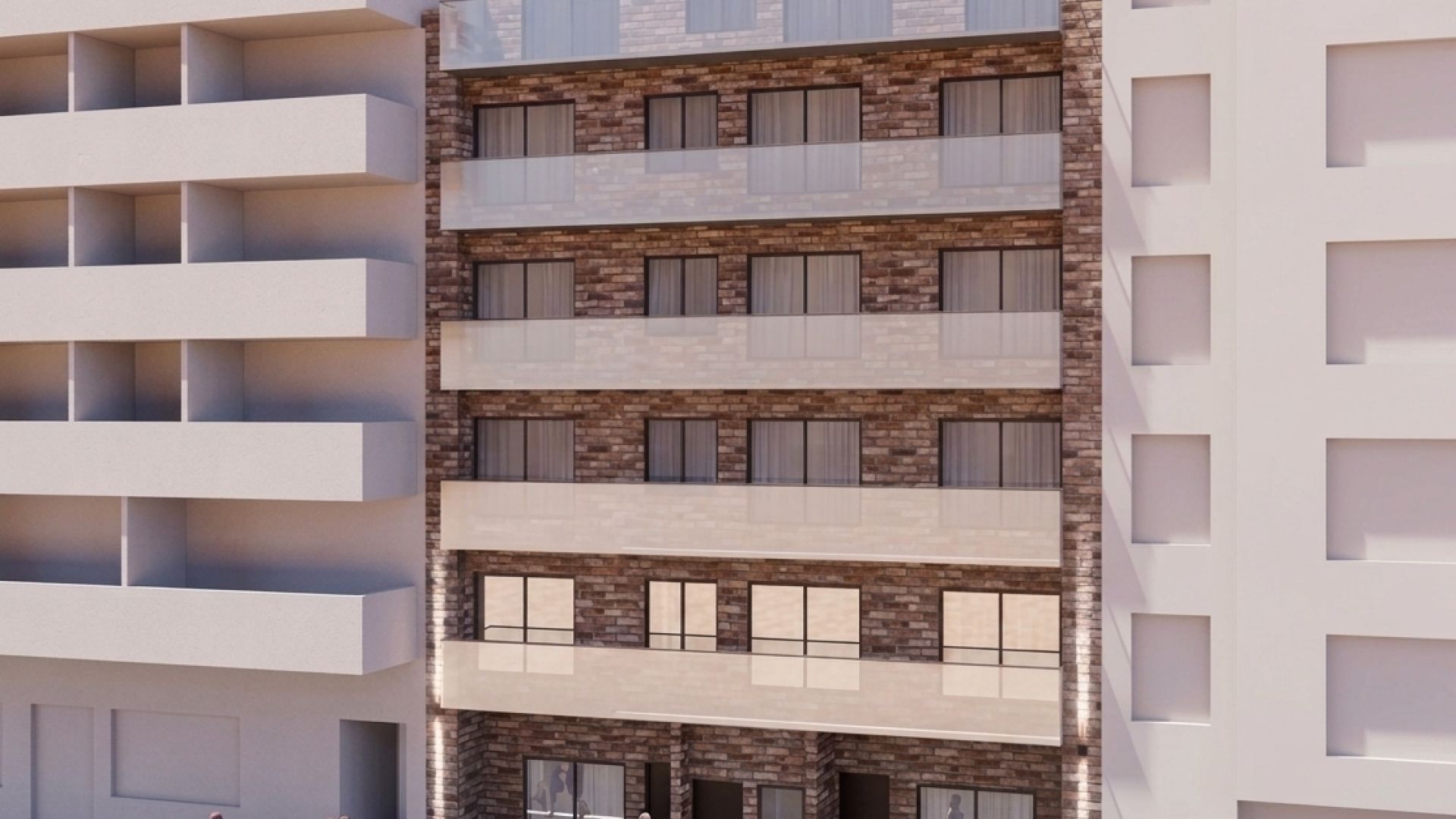 Nouvelle construction - Appartement - Torrevieja