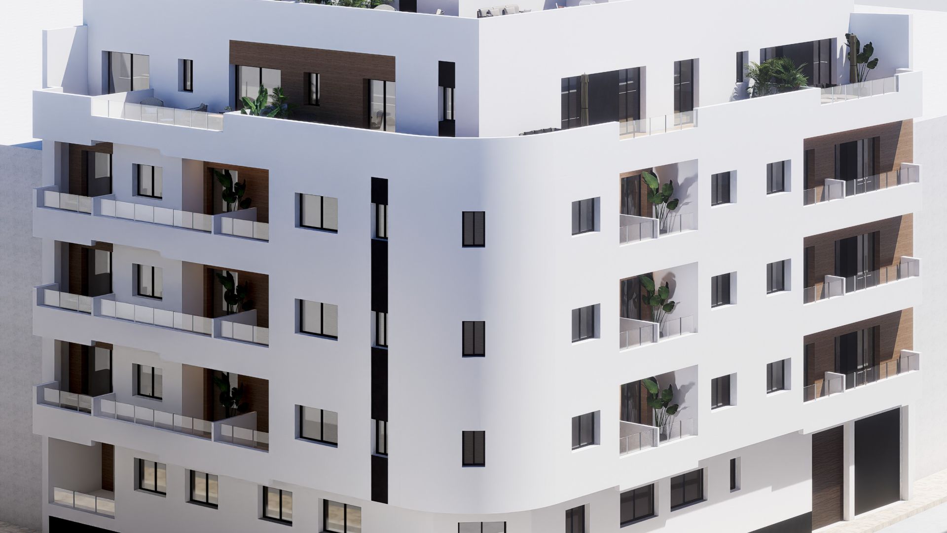 Nouvelle construction - Appartement - Torrevieja