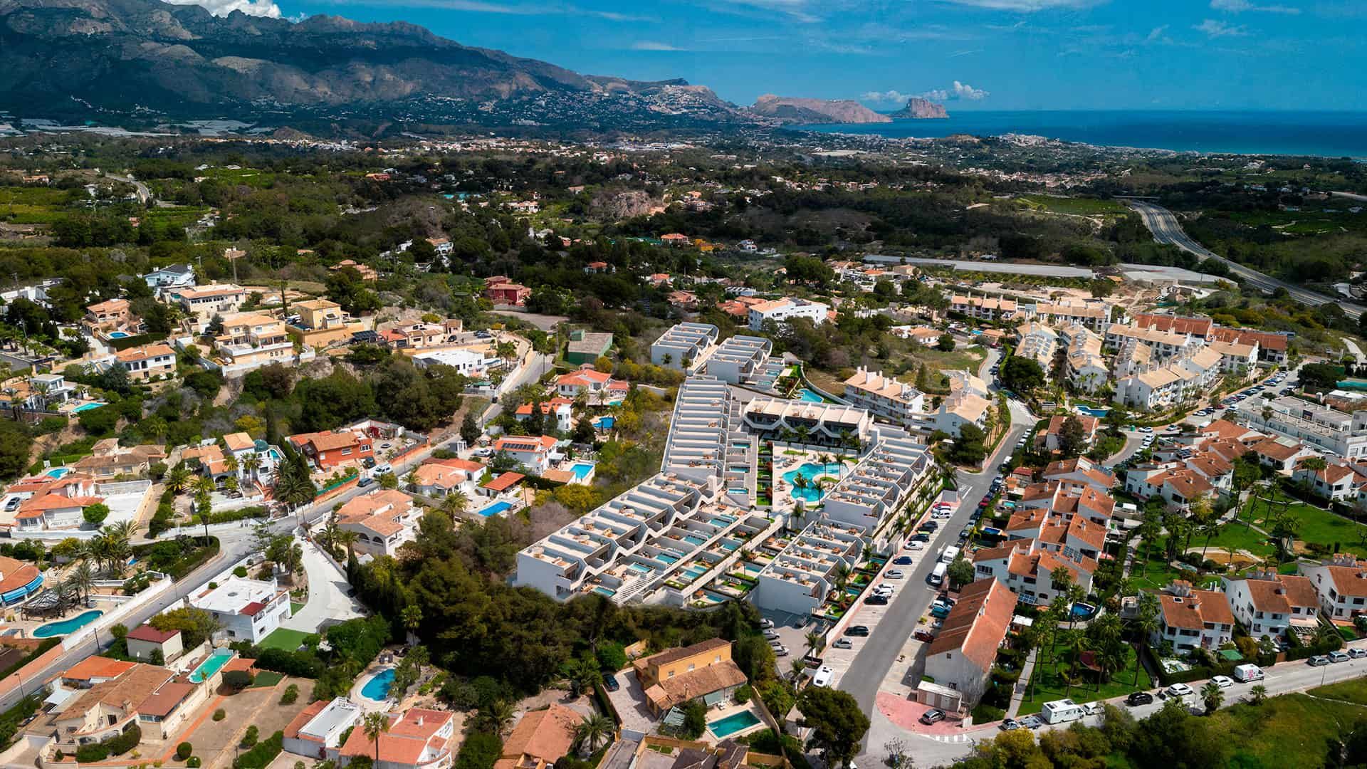 Nouvelle construction - Bungalow - Alfaz del Pi