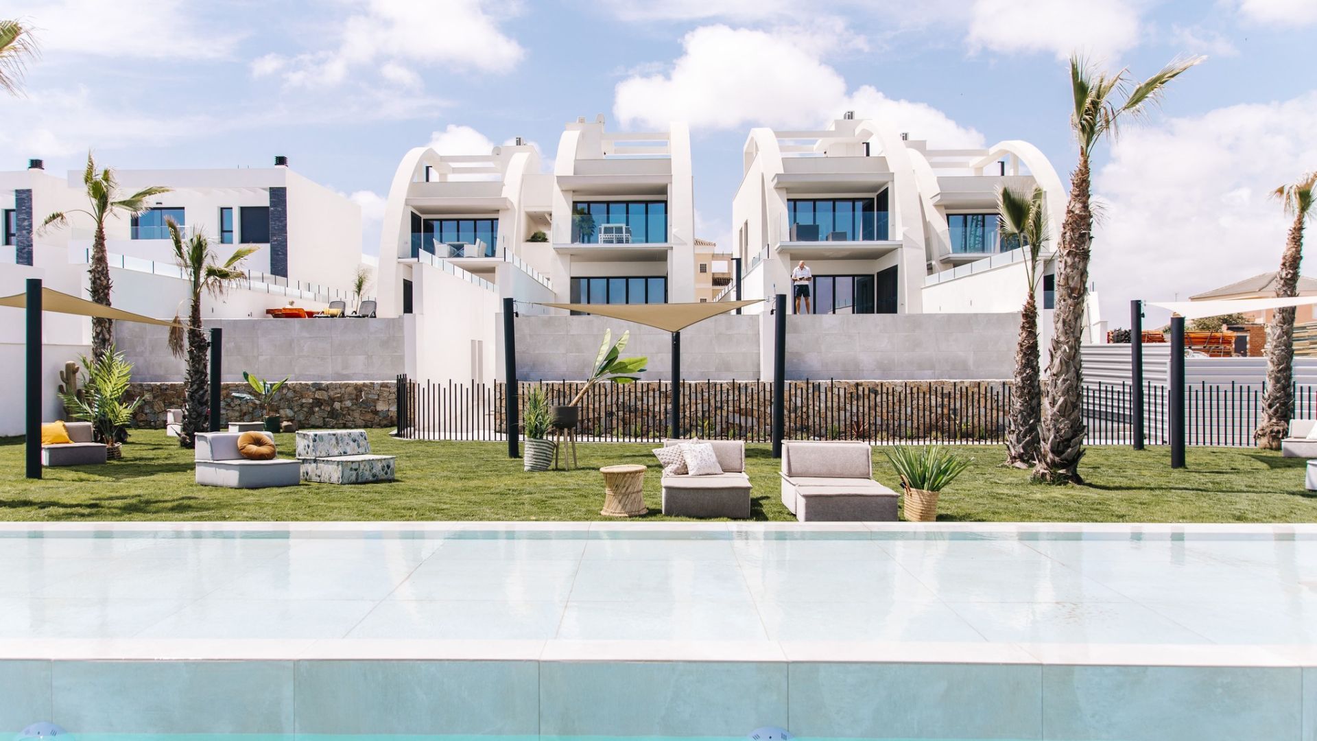 Nouvelle construction - Bungalow - Ciudad Quesada