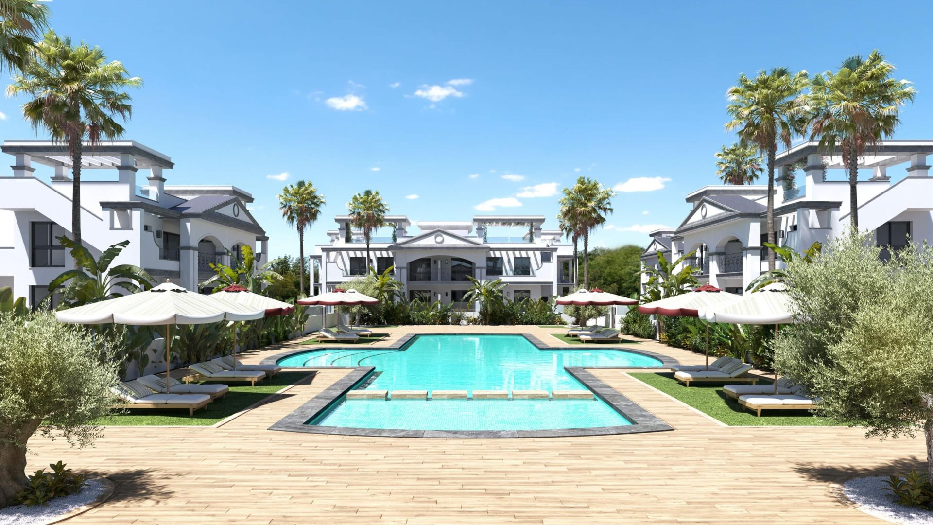 Nouvelle construction - Bungalow - Ciudad Quesada