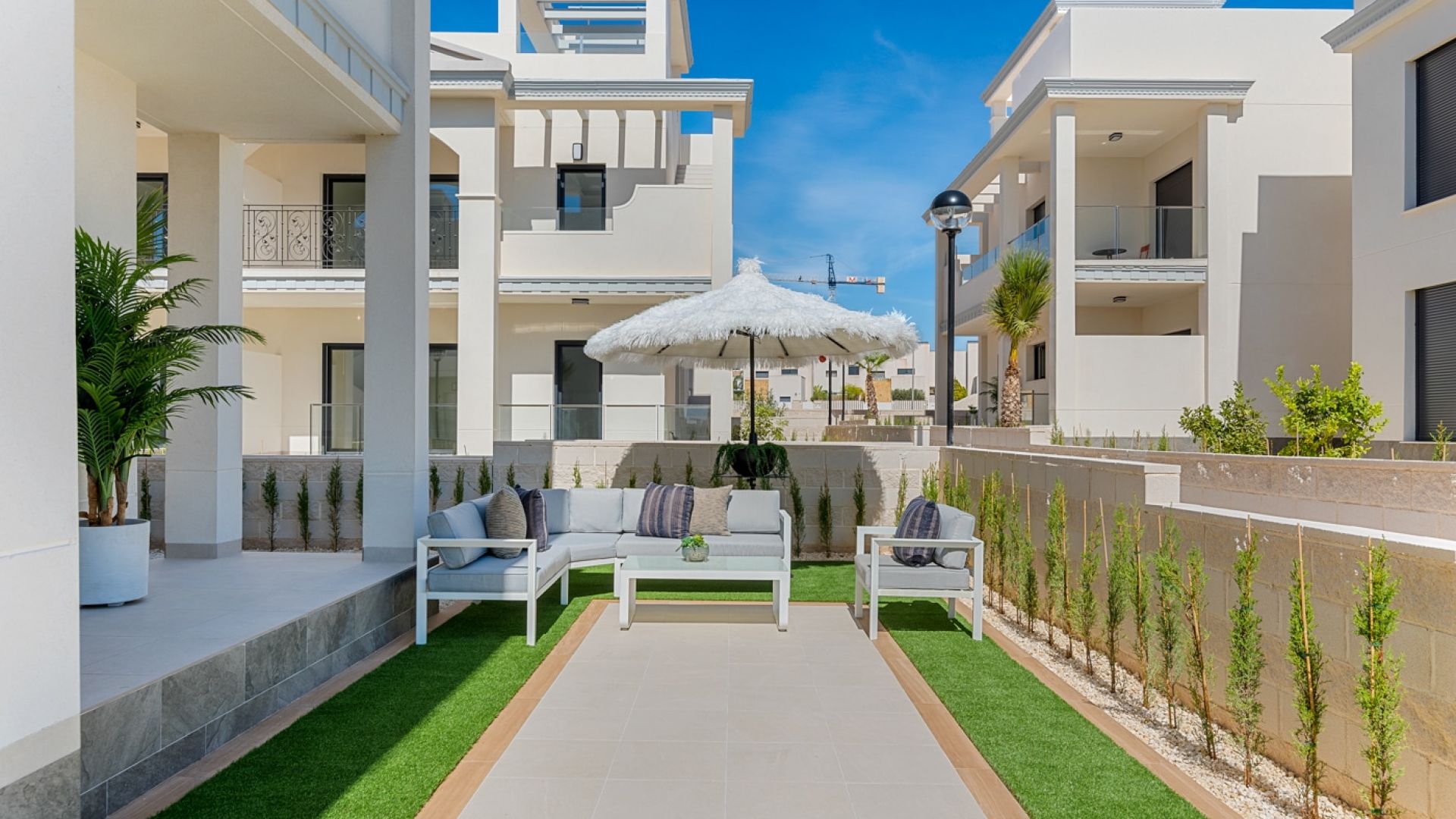 Nouvelle construction - Bungalow - Ciudad Quesada