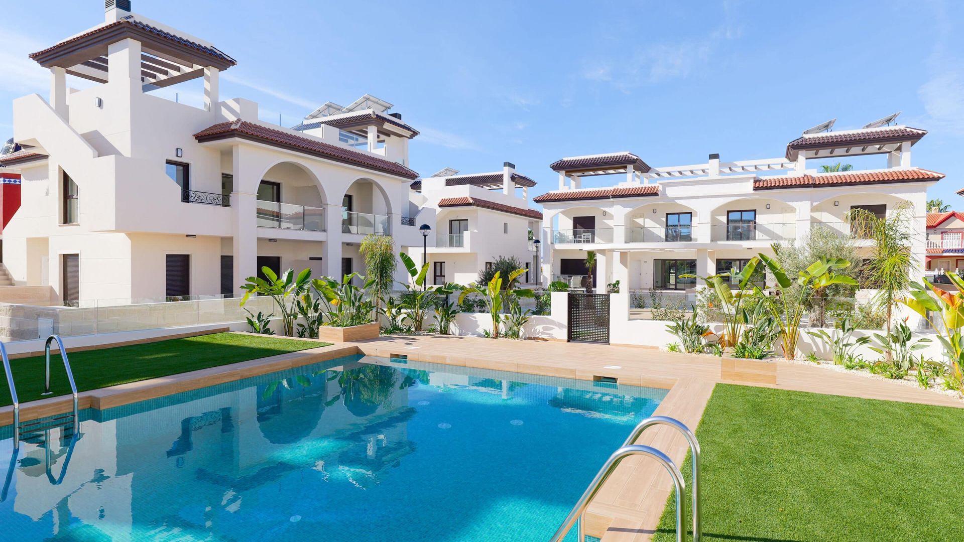 Nouvelle construction - Bungalow - Ciudad Quesada