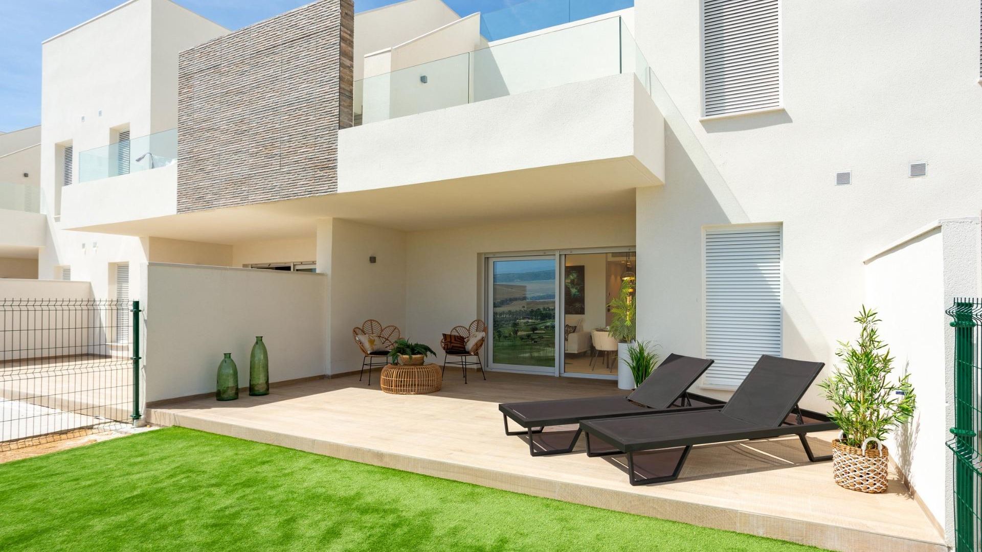 Nouvelle construction - Bungalow - La Finca Golf