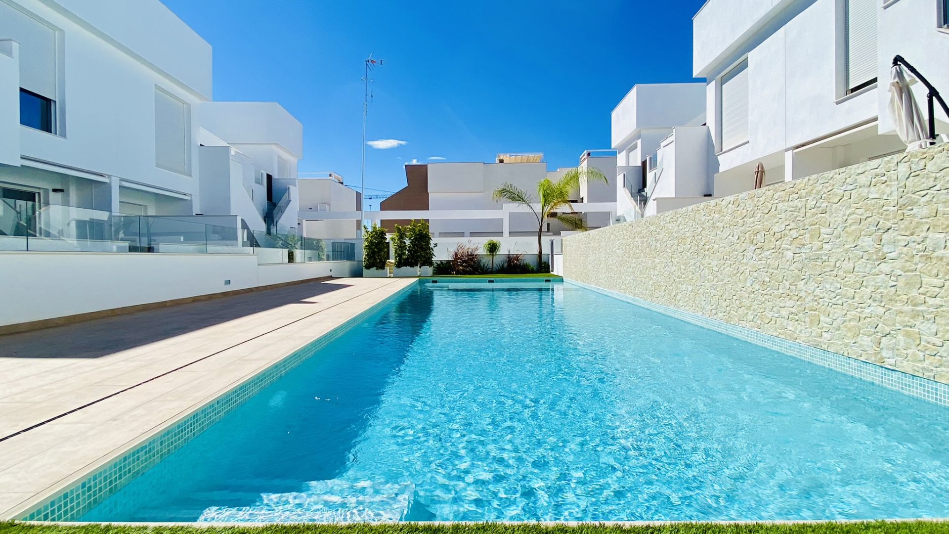 Nouvelle construction - Bungalow - Pilar de la Horadada