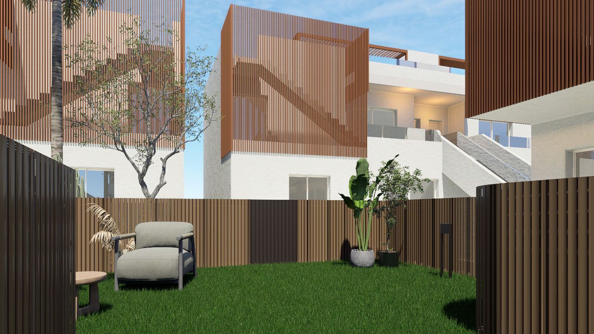 Nouvelle construction - Bungalow - Pilar de la Horadada