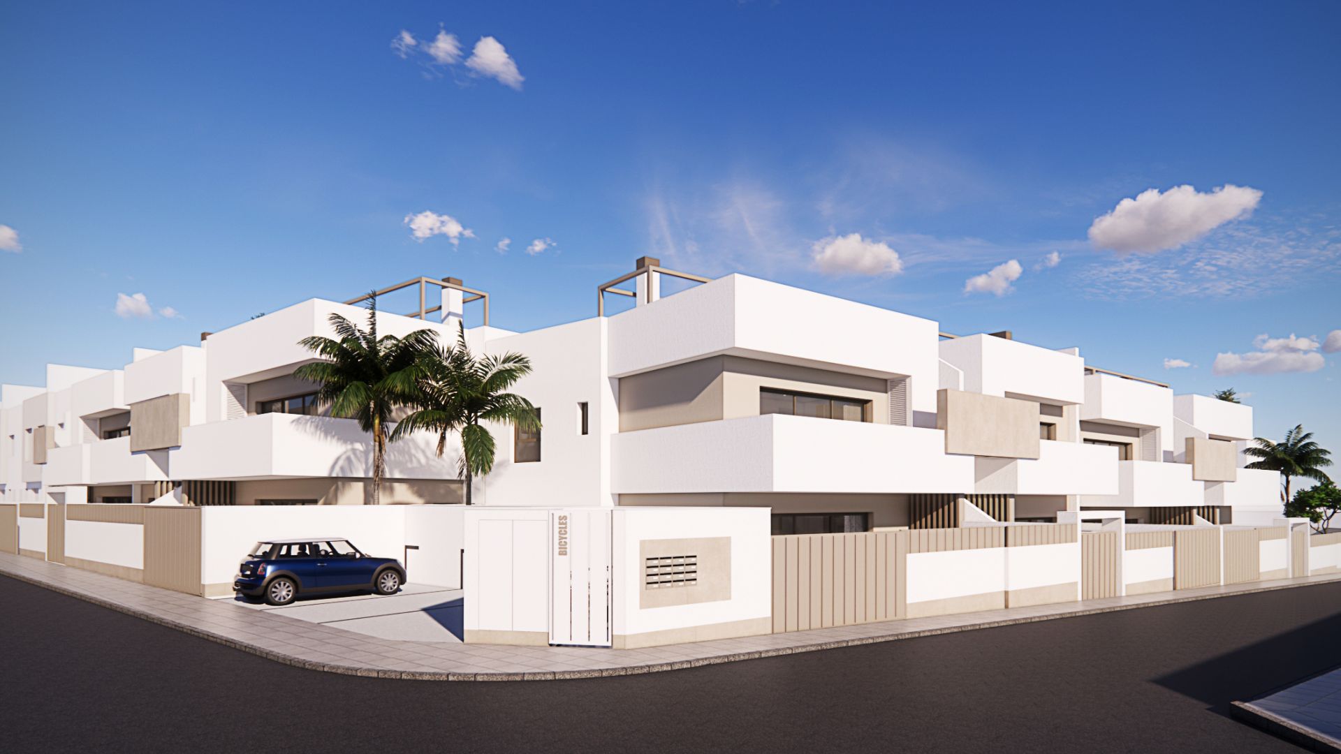 Nouvelle construction - Bungalow - Pilar de la Horadada