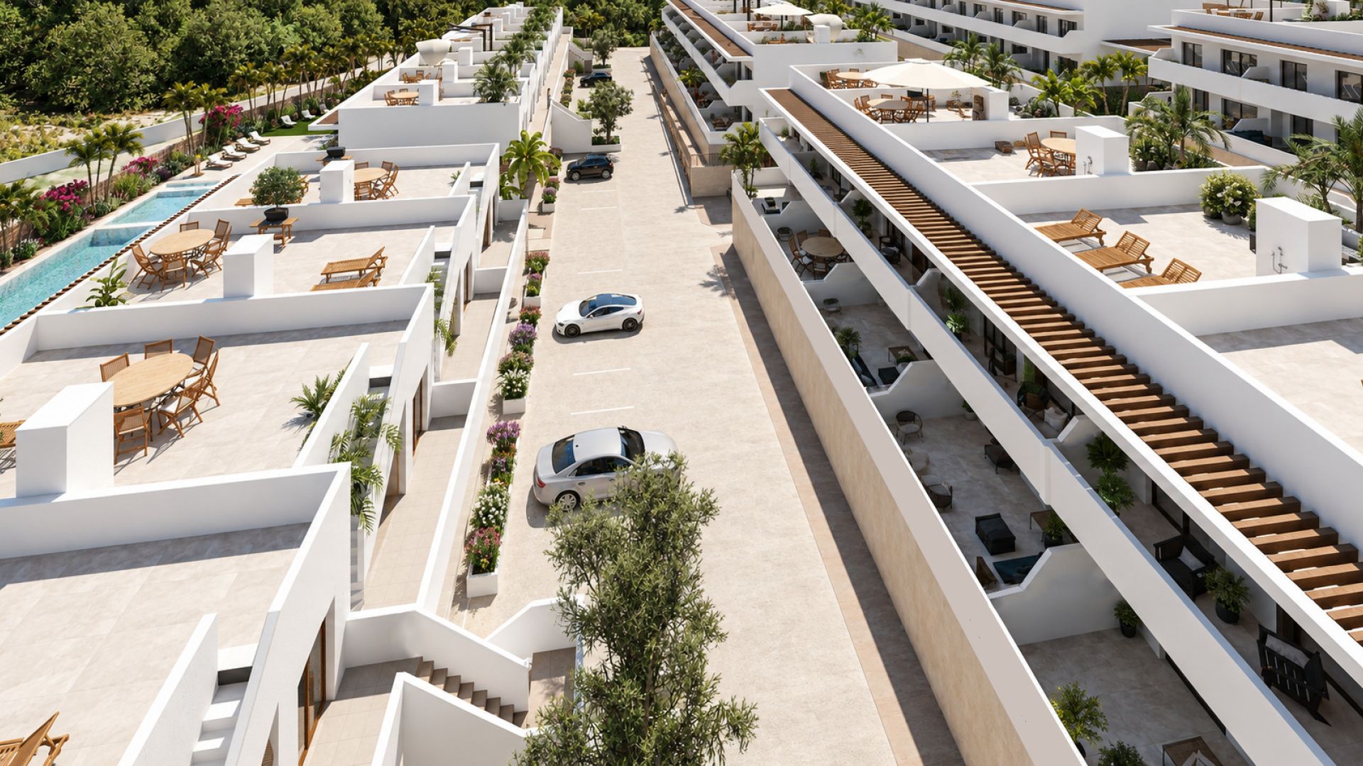 Nouvelle construction - Bungalow - Pulpí
