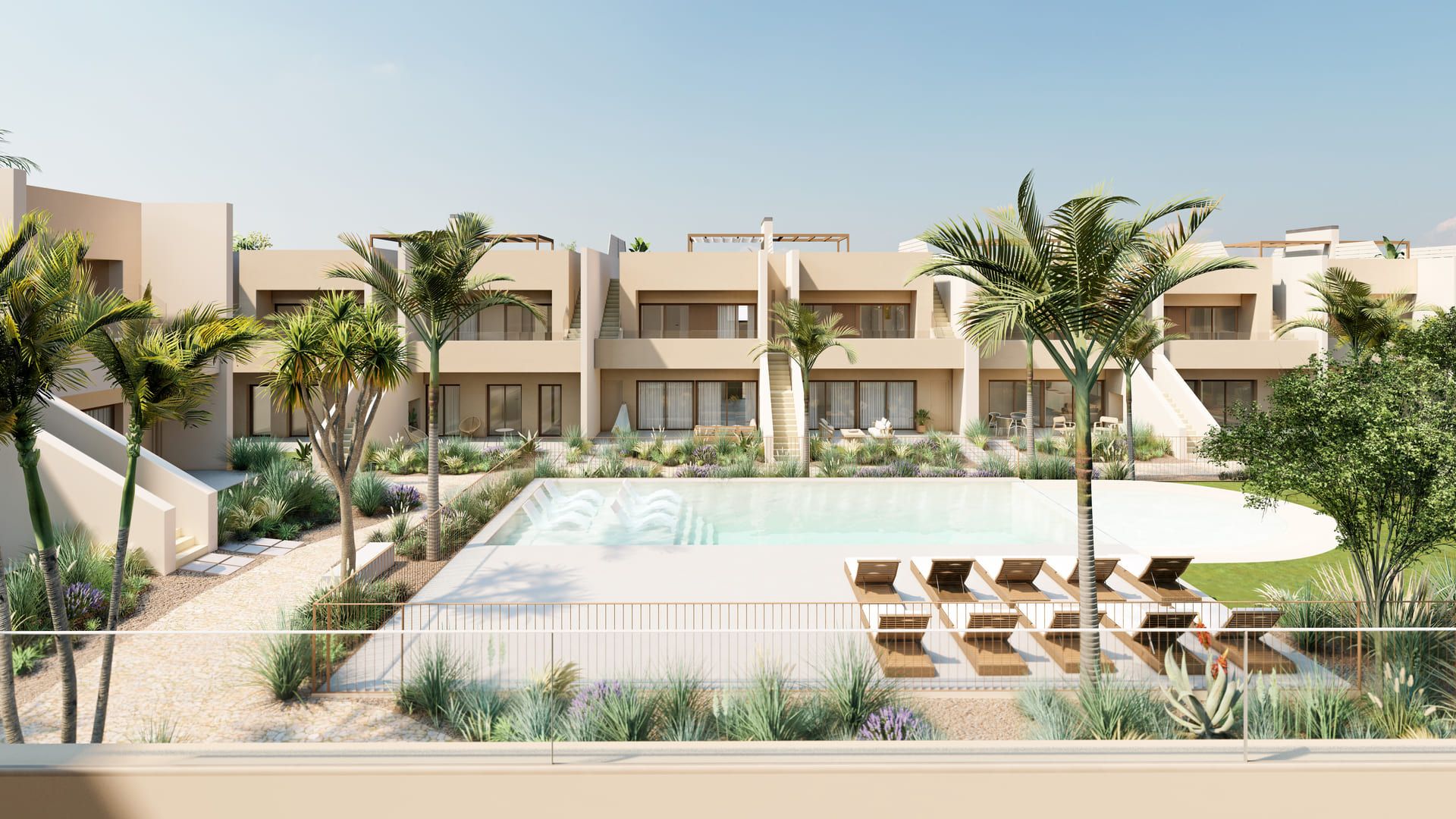 Nouvelle construction - Bungalow - San Javier