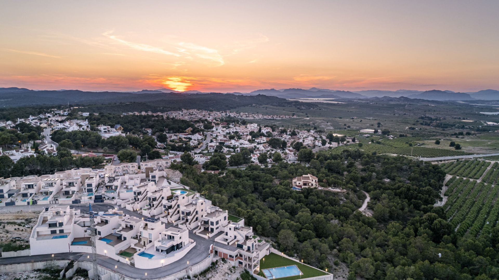 Nouvelle construction - Bungalow - San Miguel de Salinas