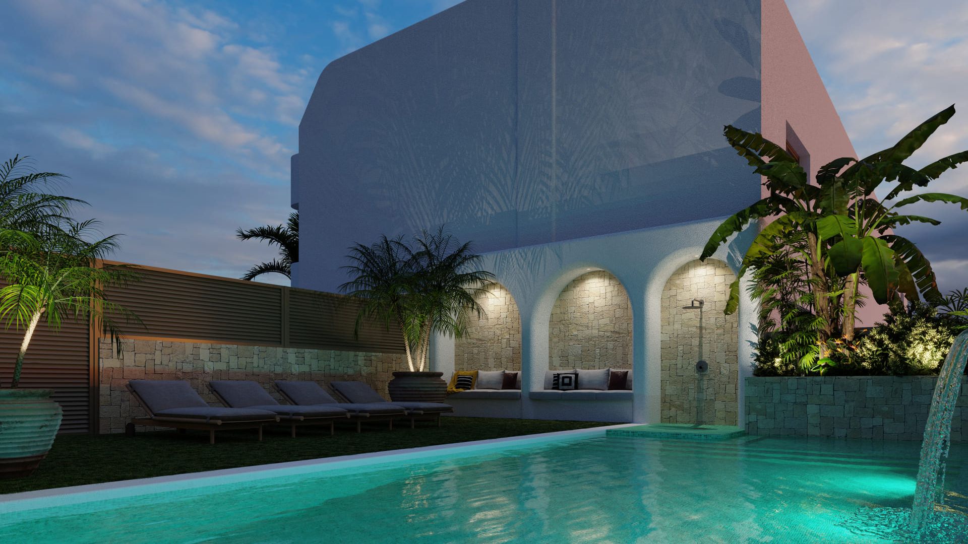 Nouvelle construction - Bungalow - San Pedro del Pinatar