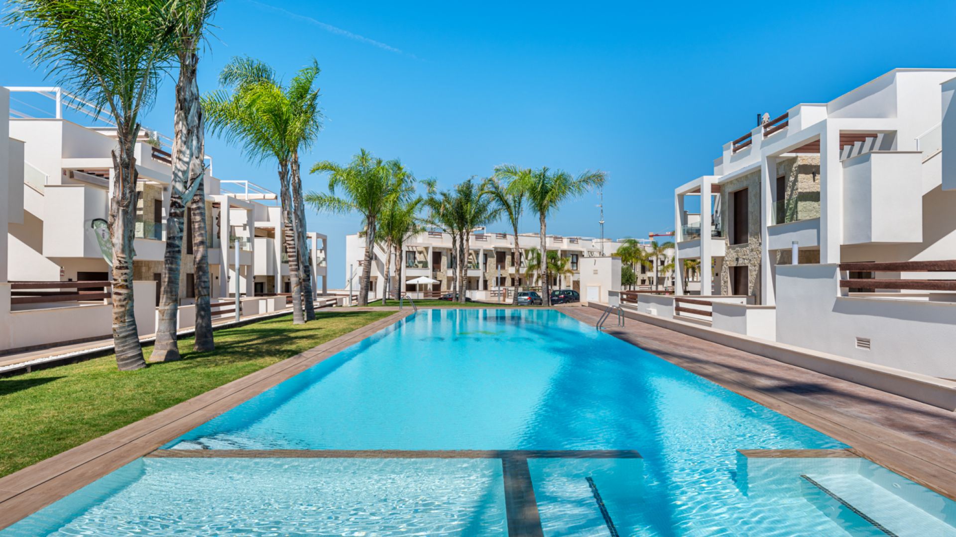 Nouvelle construction - Bungalow - Torrevieja