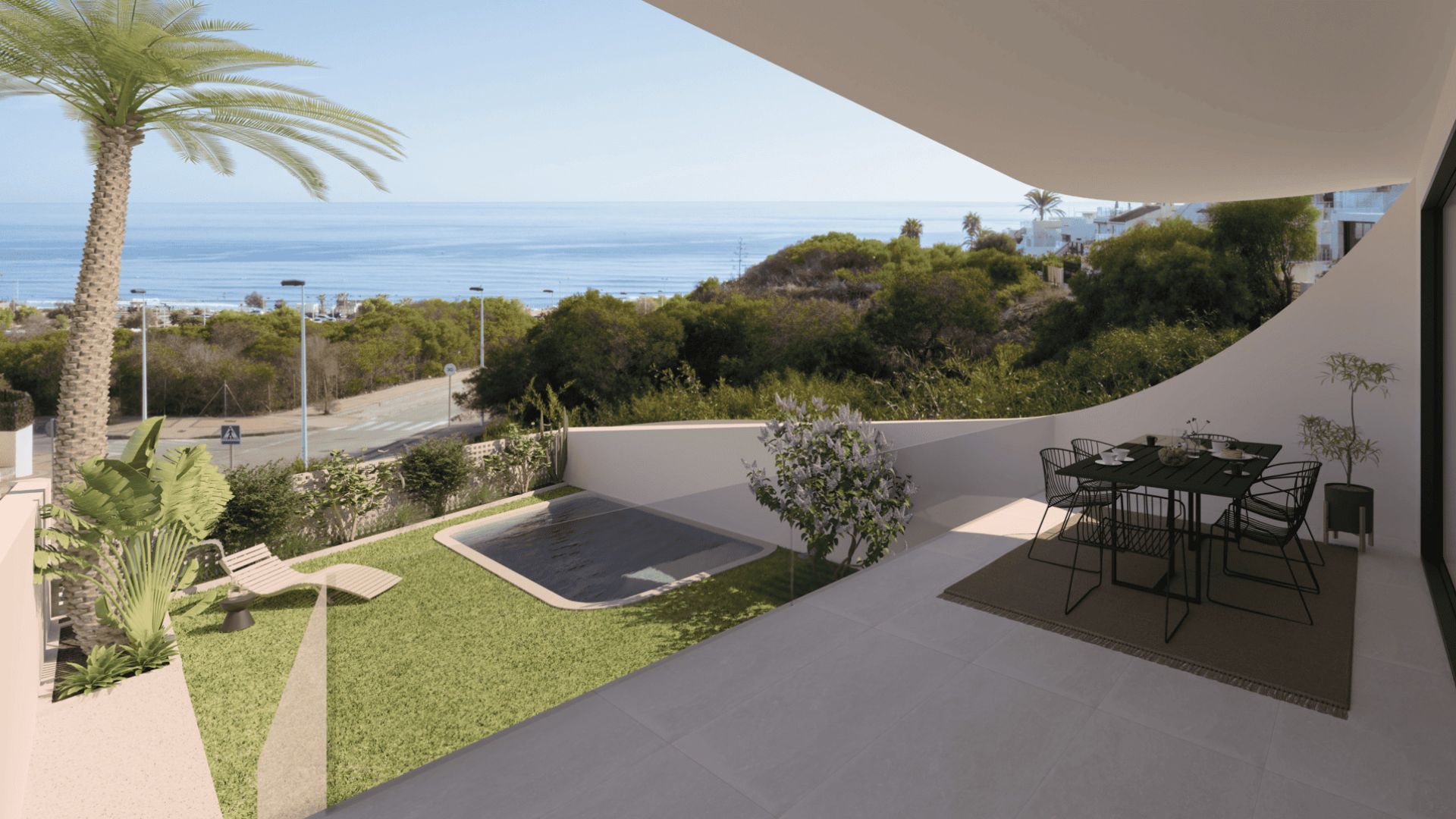 Nouvelle construction - Bungalow - Torrevieja