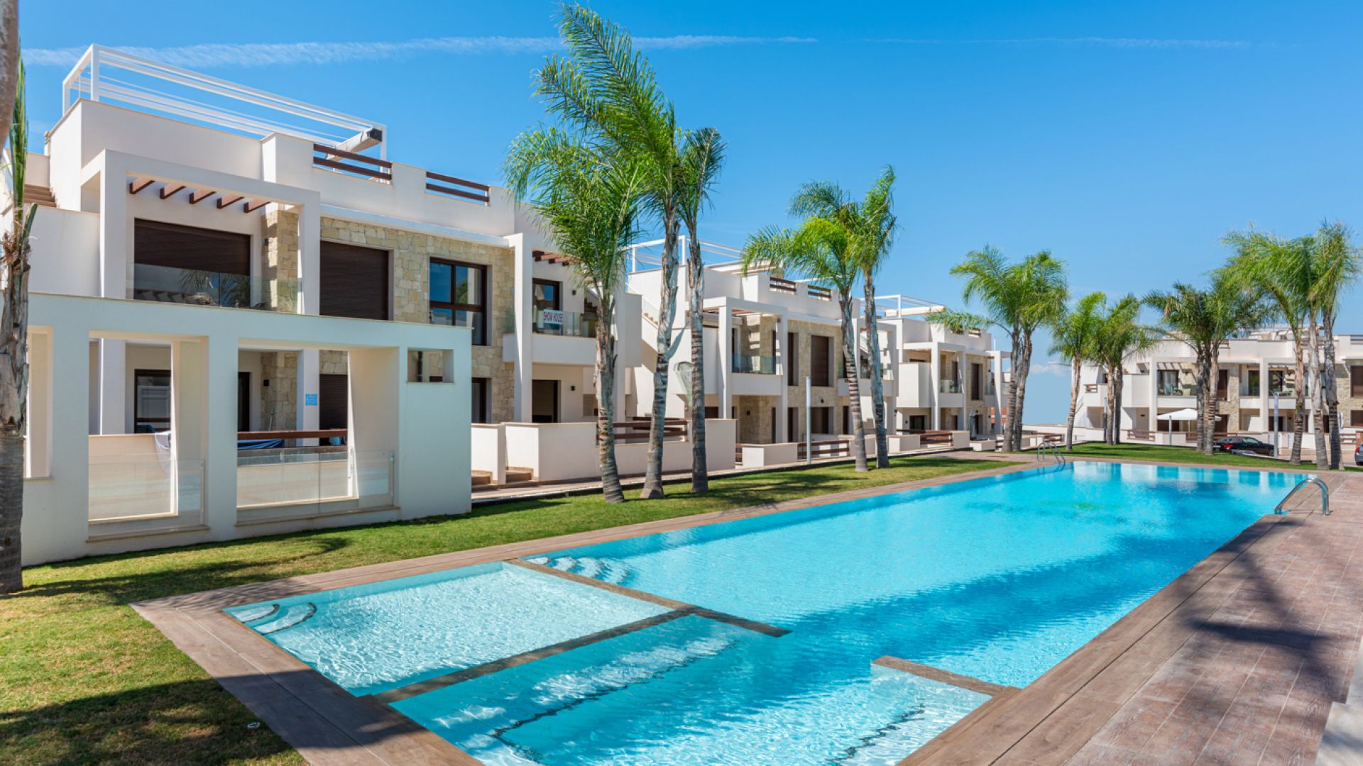 Nouvelle construction - Bungalow - Torrevieja