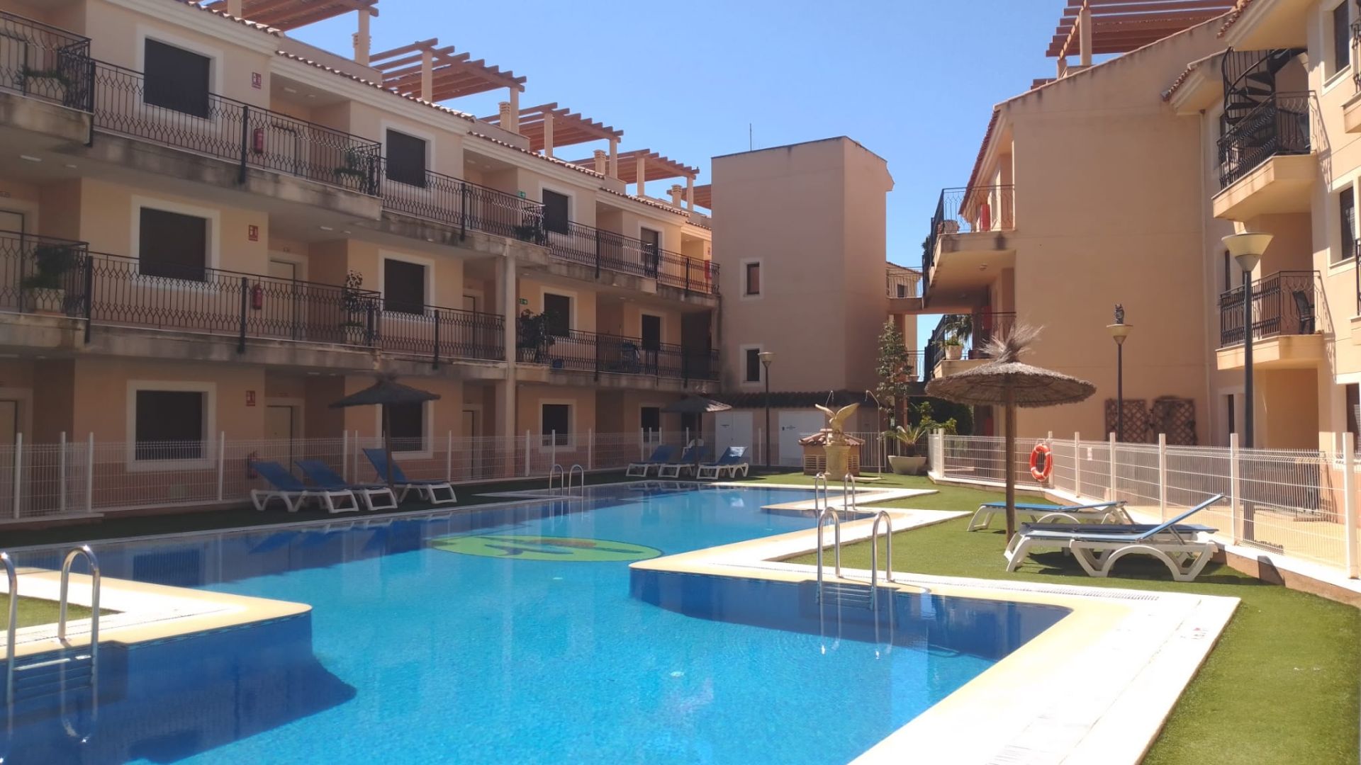 Nouvelle construction - ground-floor - Águilas
