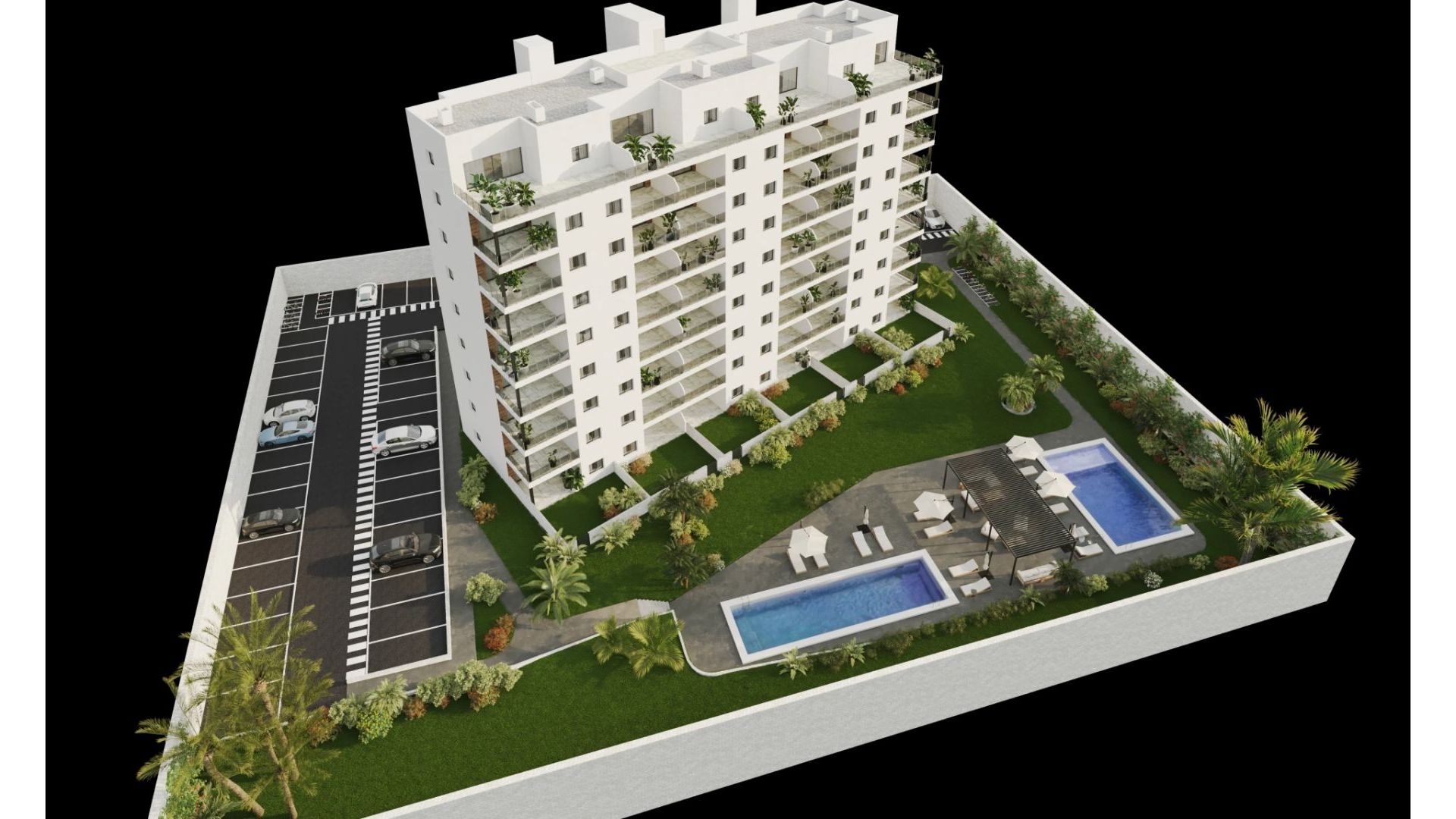 Nouvelle construction - ground-floor - Benidorm