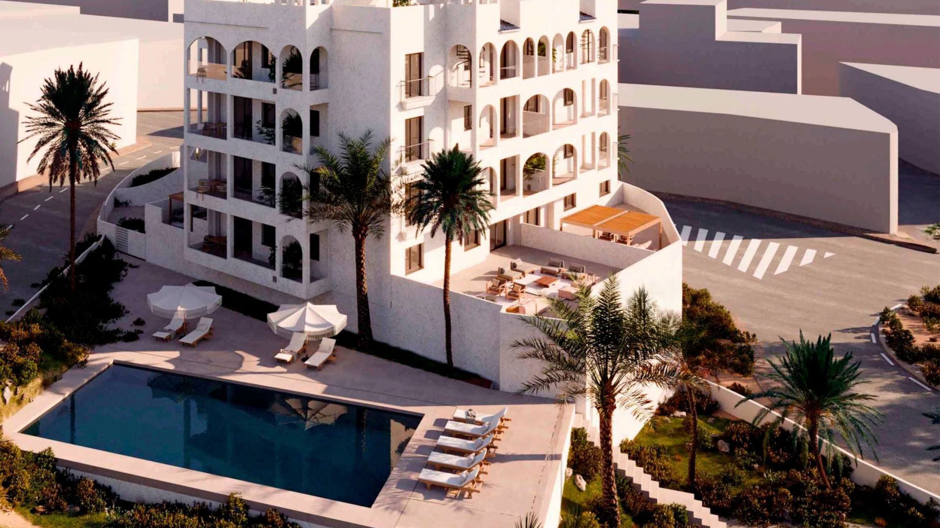 Nouvelle construction - ground-floor - Bigastro