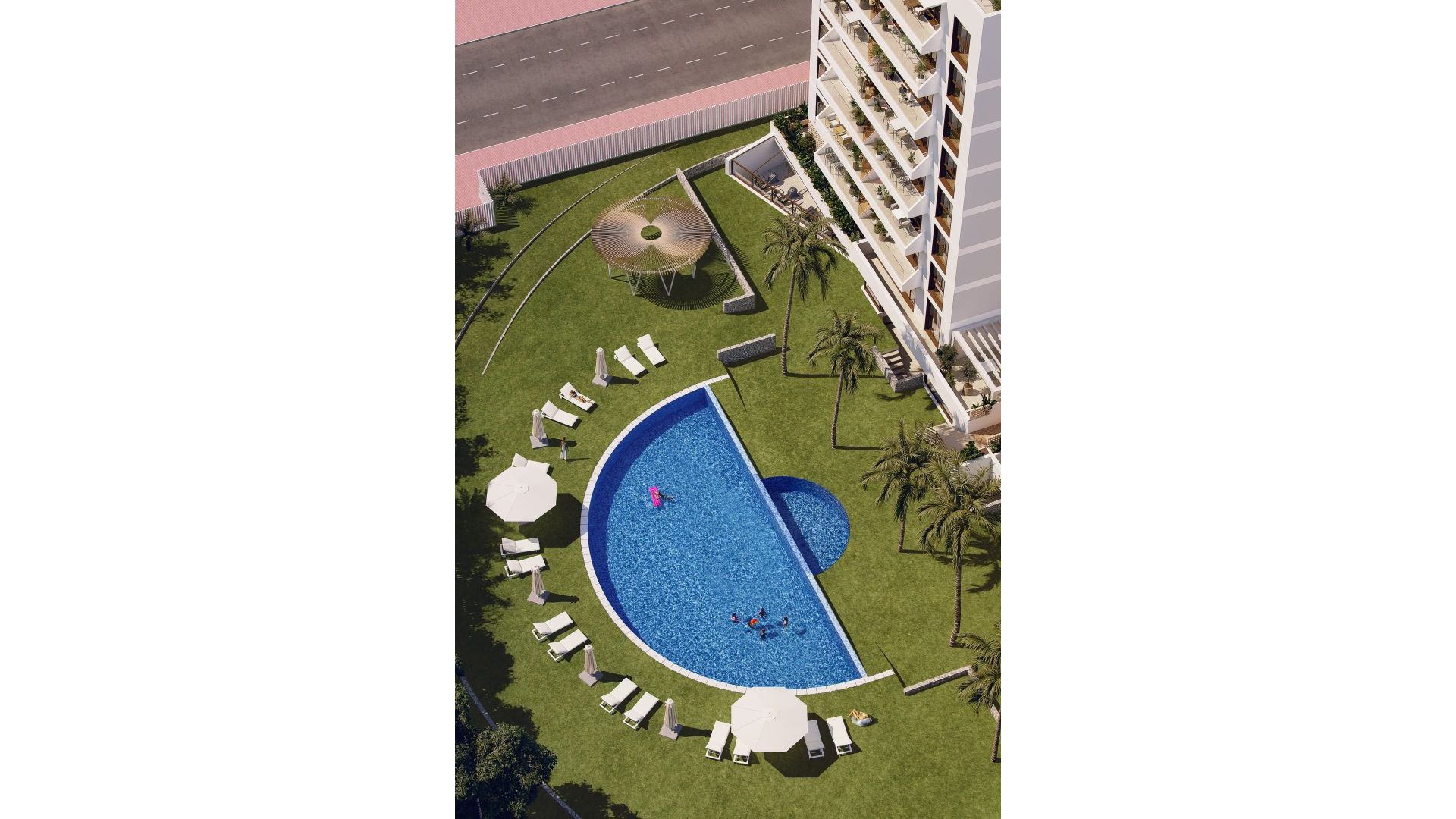 Nouvelle construction - ground-floor - Guardamar del Segura