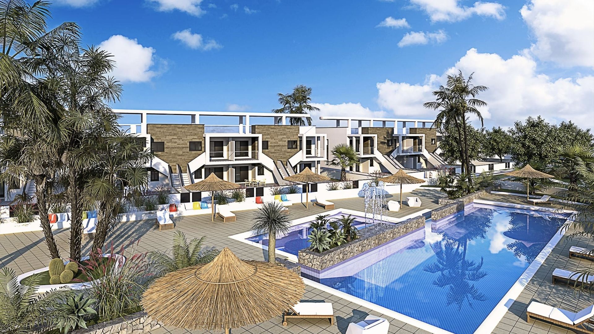 Nouvelle construction - ground-floor - Pilar de la Horadada