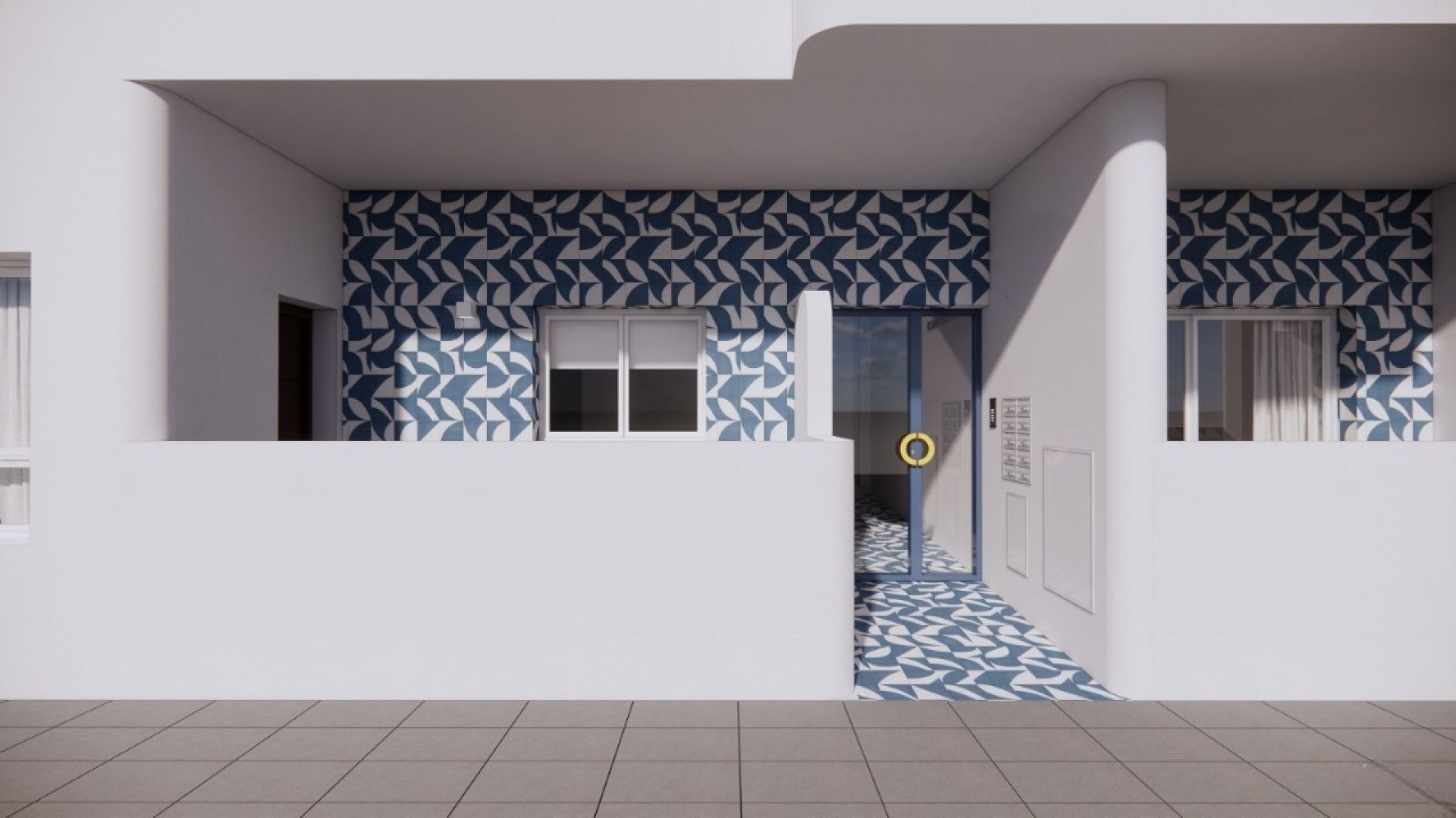 Nouvelle construction - ground-floor - Torre de la Horadada