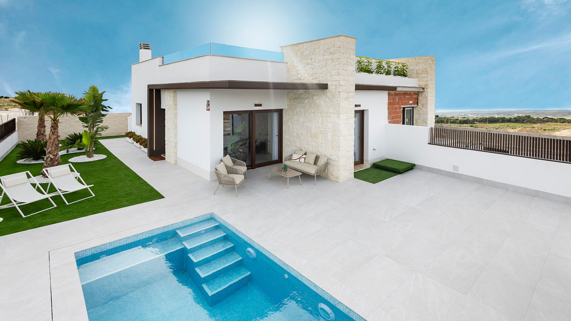 Nouvelle construction - Herenhuis - Orihuela Costa