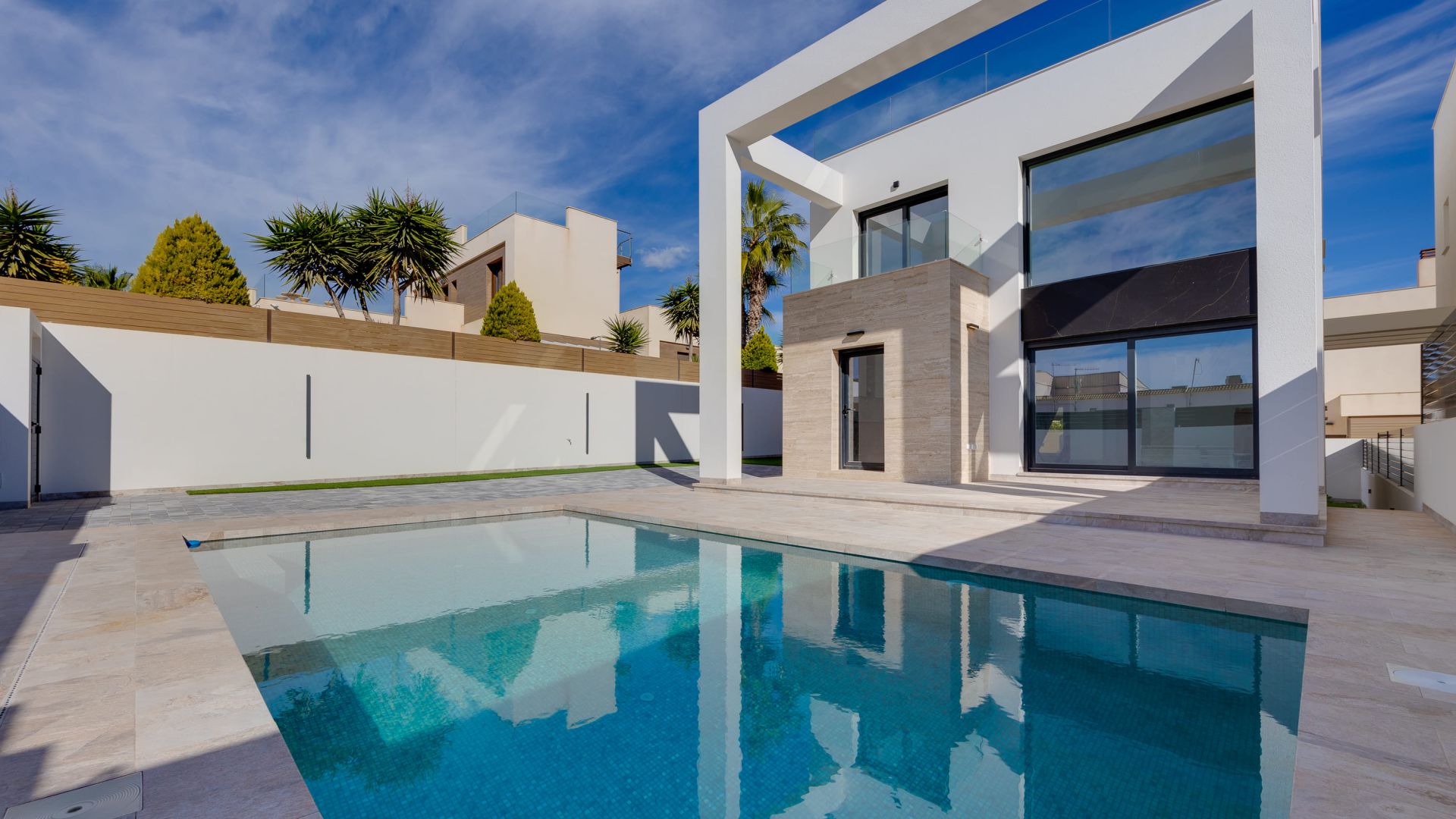 Nouvelle construction - Herenhuis - Torrevieja