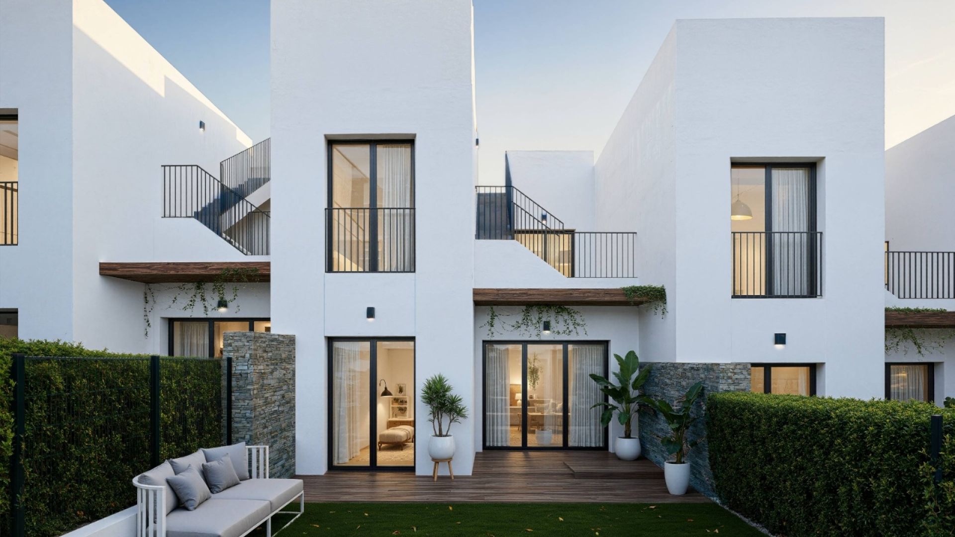 Nouvelle construction - Maison de ville - Monforte del Cid