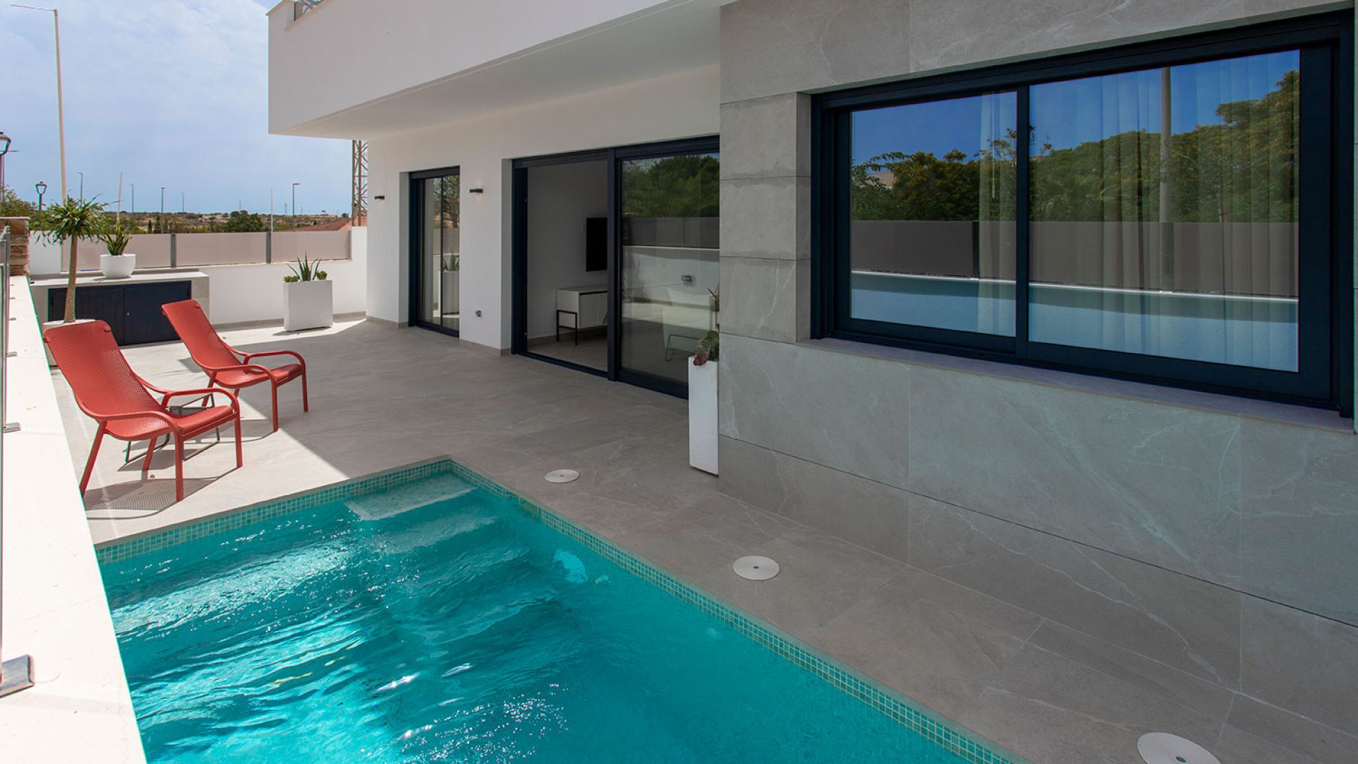 Nouvelle construction - Maison de ville - Sucina