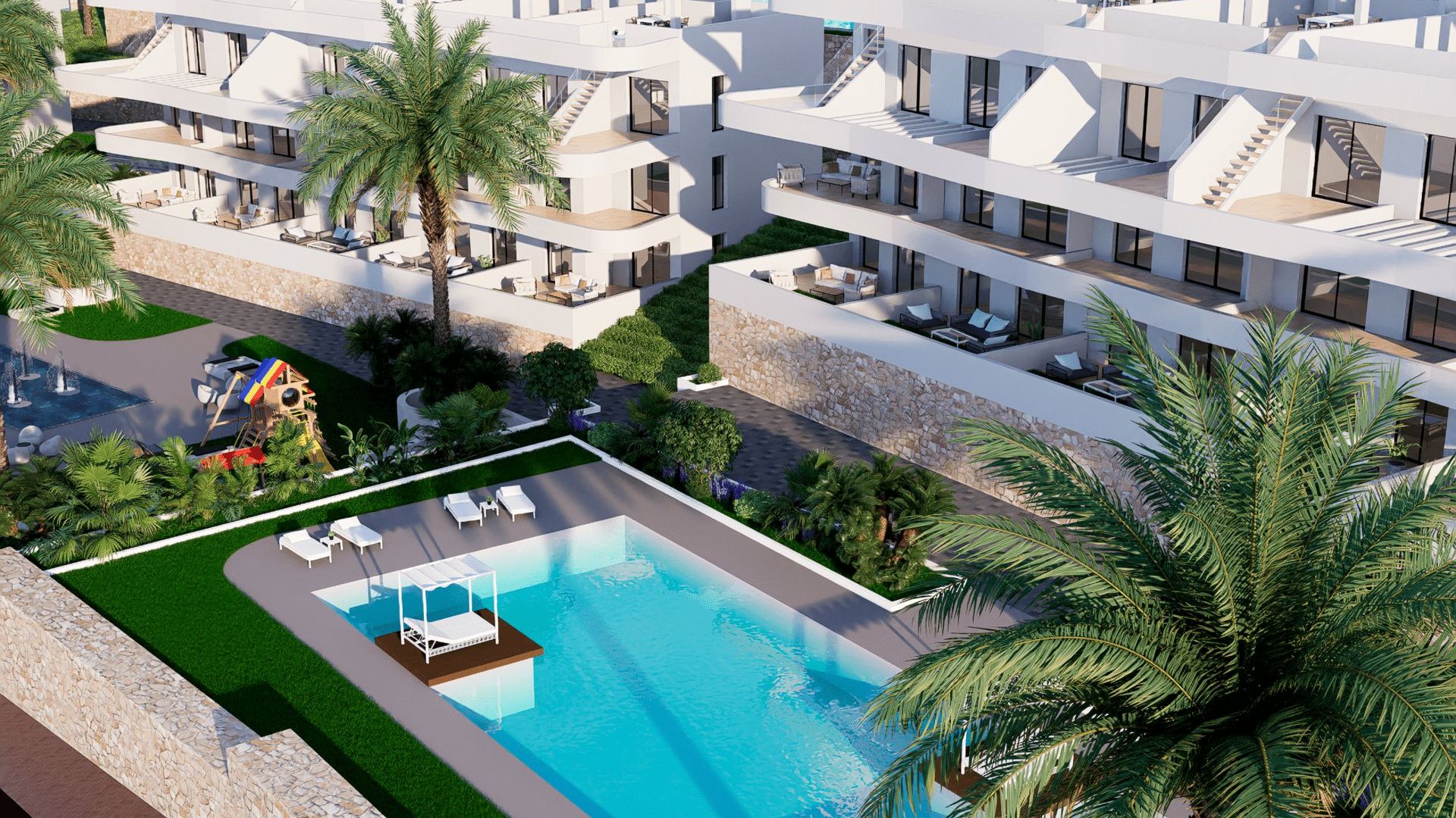 Nouvelle construction - Penthouse - Finestrat