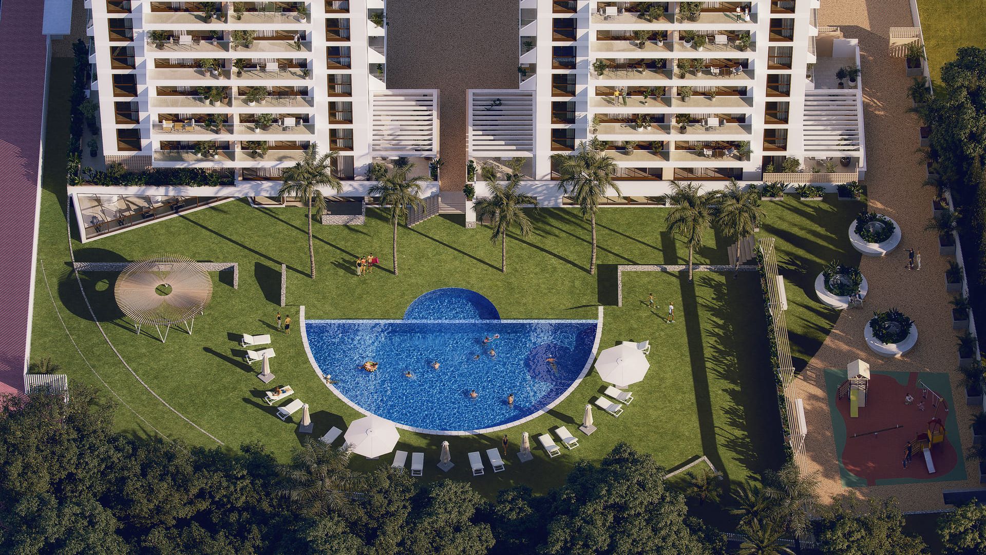 Nouvelle construction - Penthouse - Guardamar del Segura