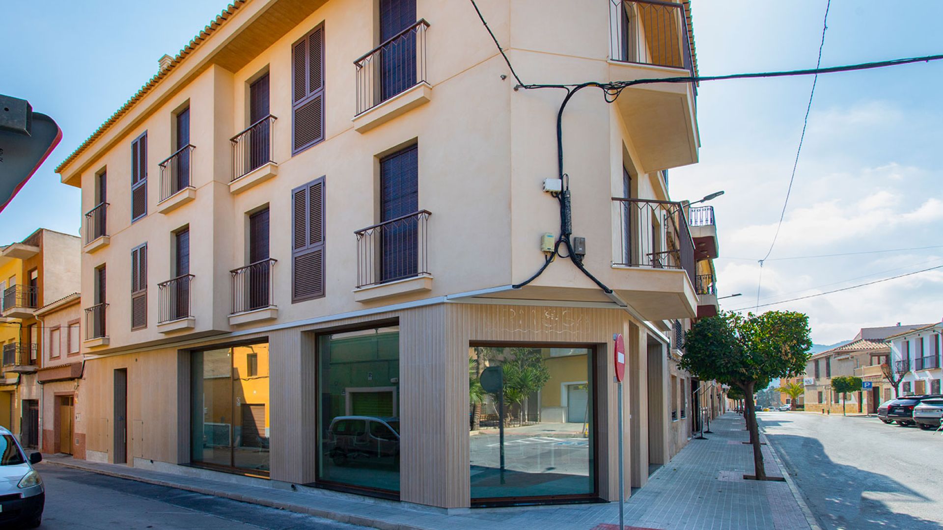 Nouvelle construction - Penthouse - Hondón de las Nieves