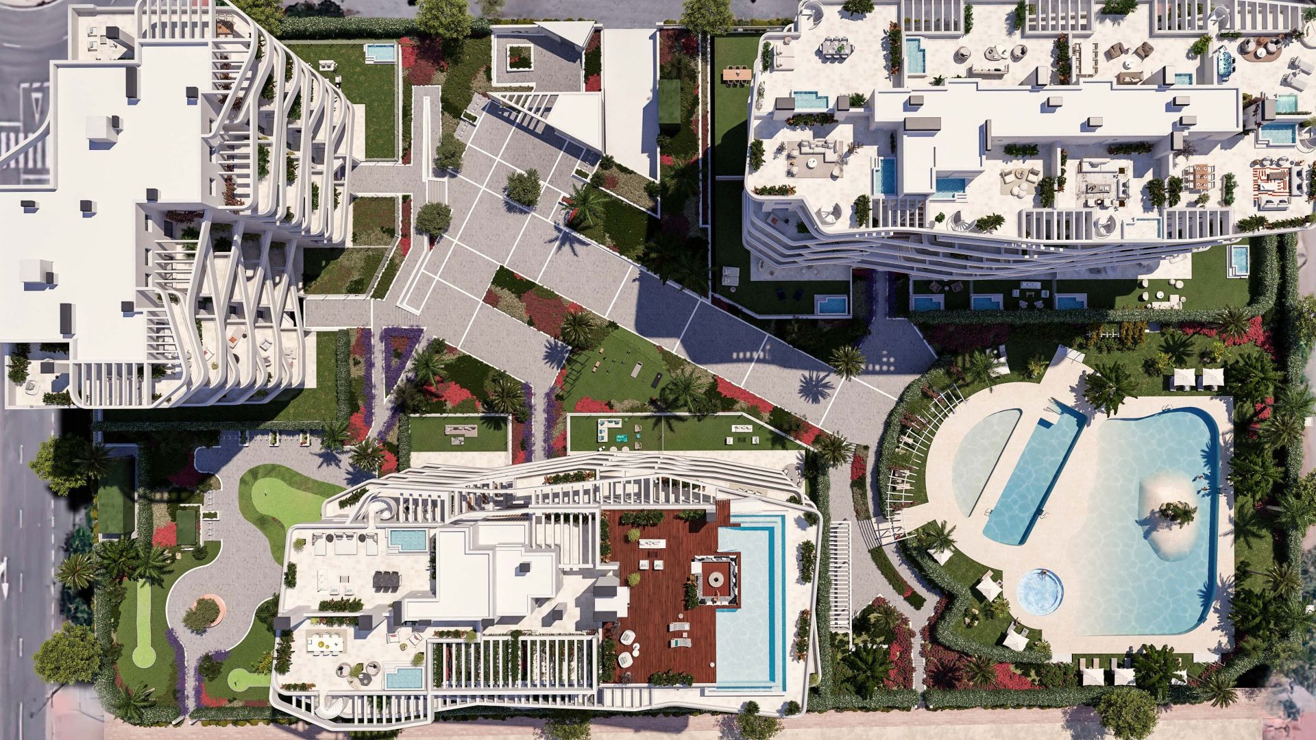 Nouvelle construction - Penthouse - La Vila Joiosa