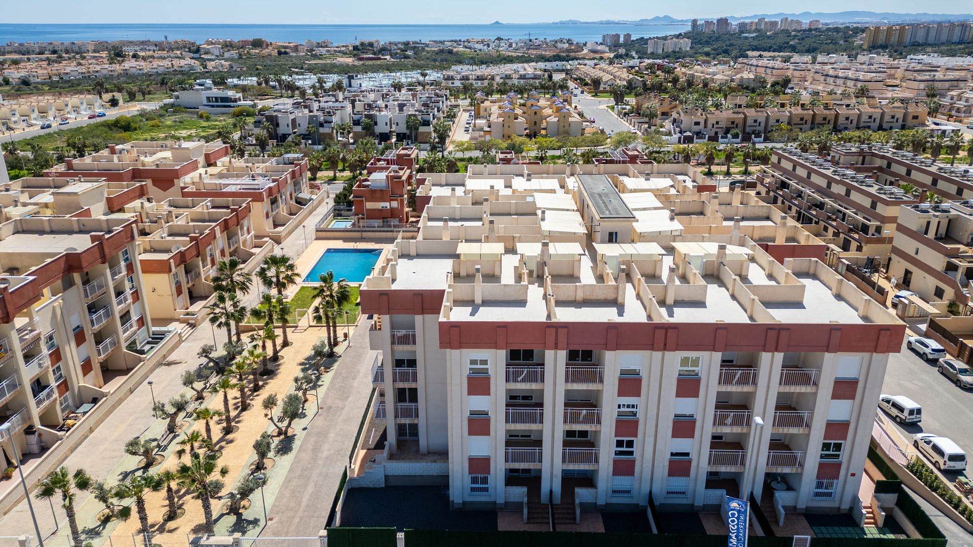 Nouvelle construction - Penthouse - Orihuela Costa