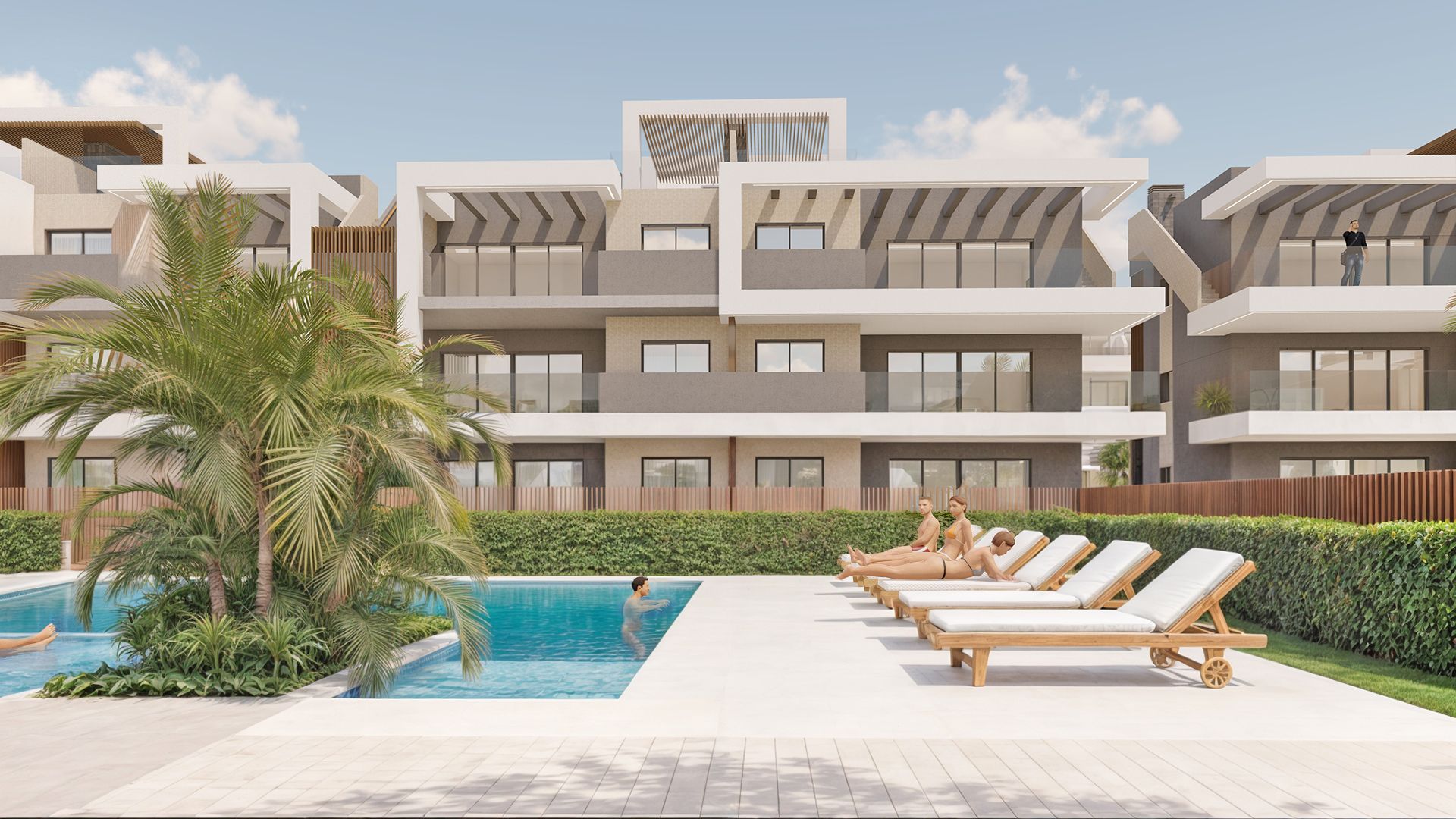 Nouvelle construction - Penthouse - Pilar de la Horadada