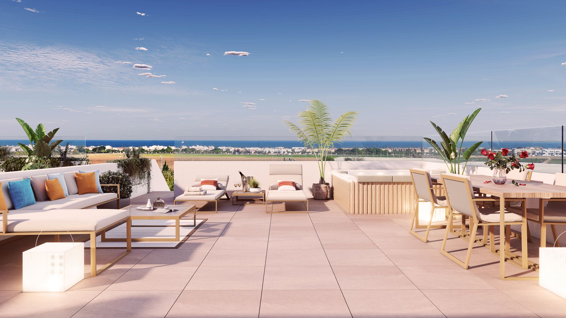 Nouvelle construction - Penthouse - Pilar de la Horadada