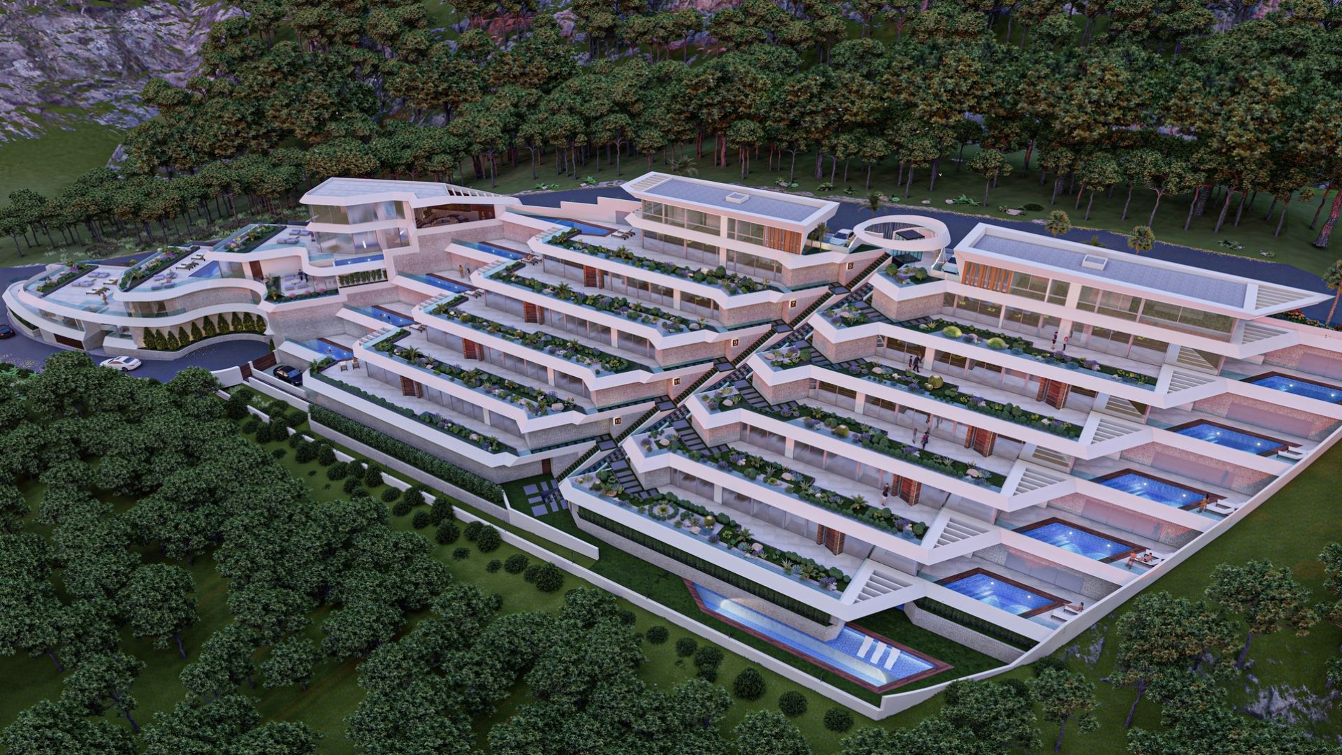 Nouvelle construction - Penthouse - Pueblo Mascarat
