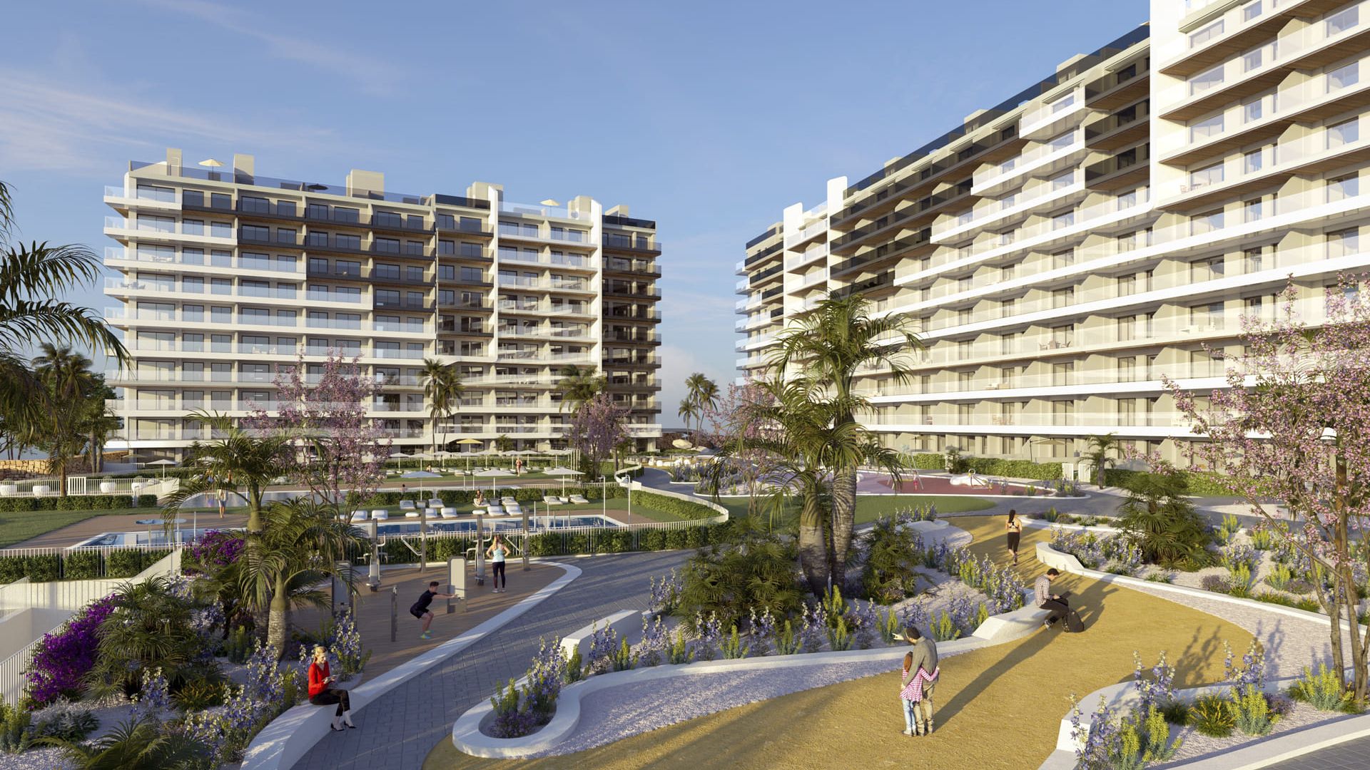 Nouvelle construction - Penthouse - Punta Prima