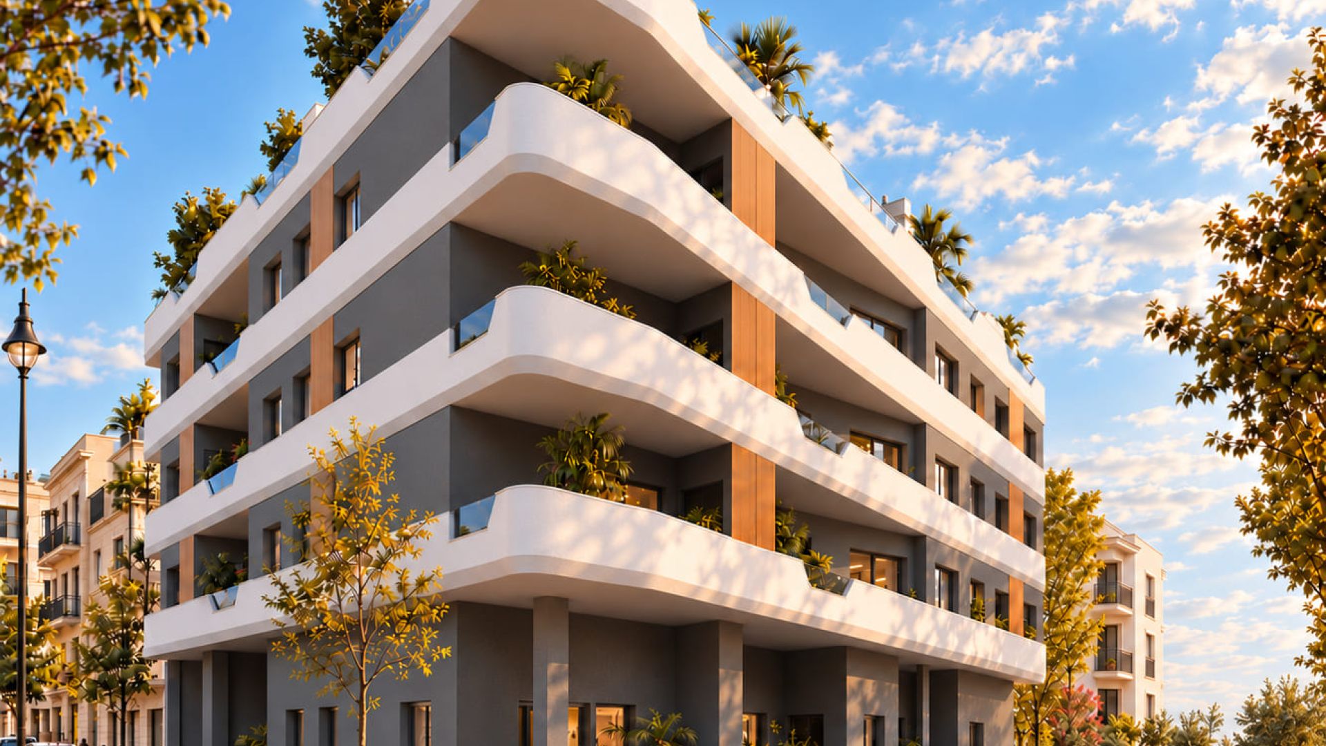 Nouvelle construction - Penthouse - Santa Pola