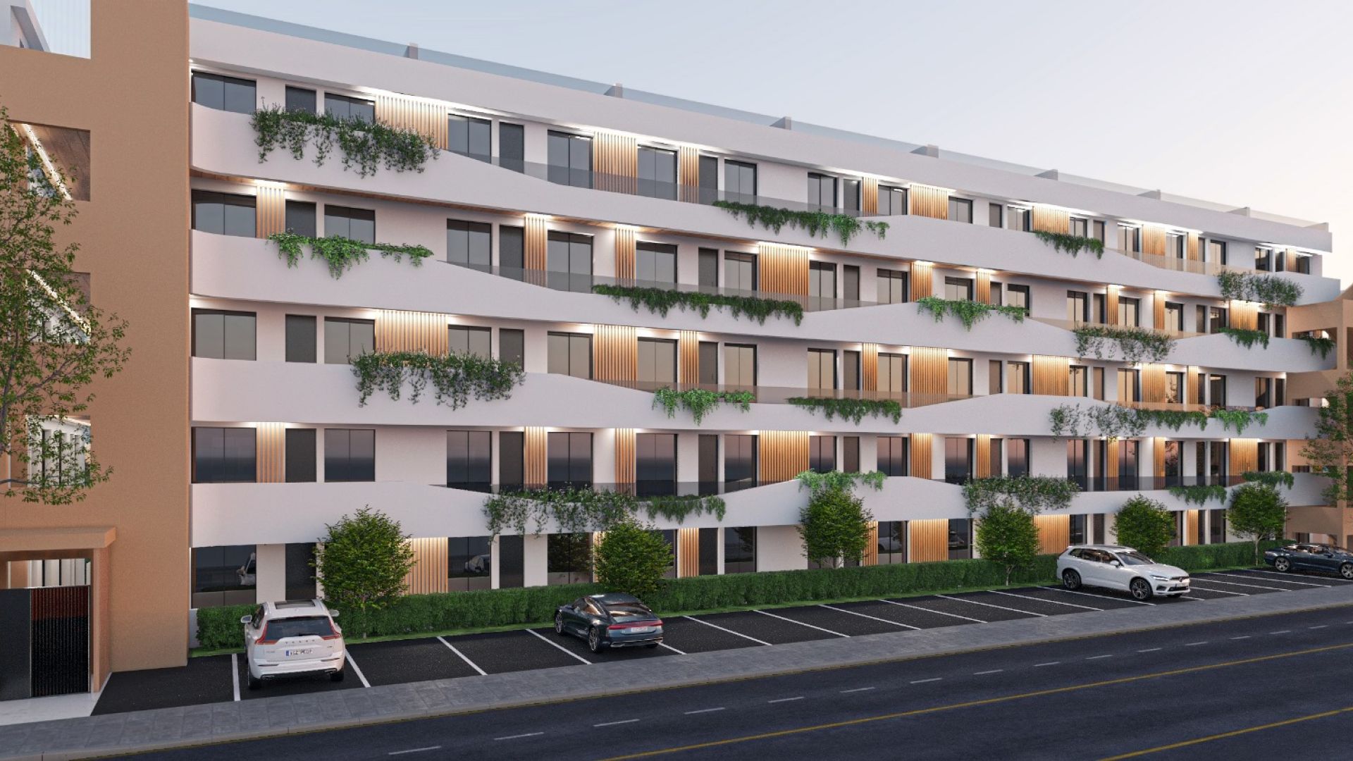 Nouvelle construction - Penthouse - Santiago de la Ribera