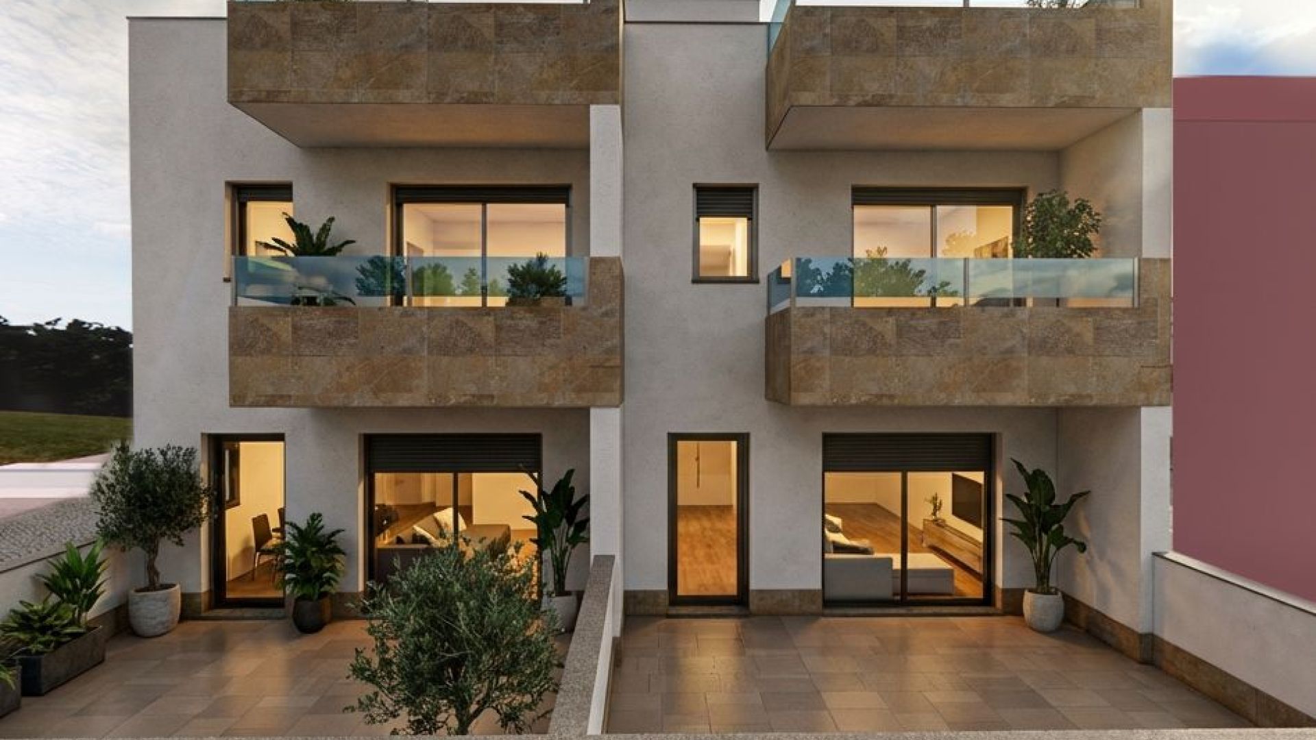 Nouvelle construction - terraced - Bigastro