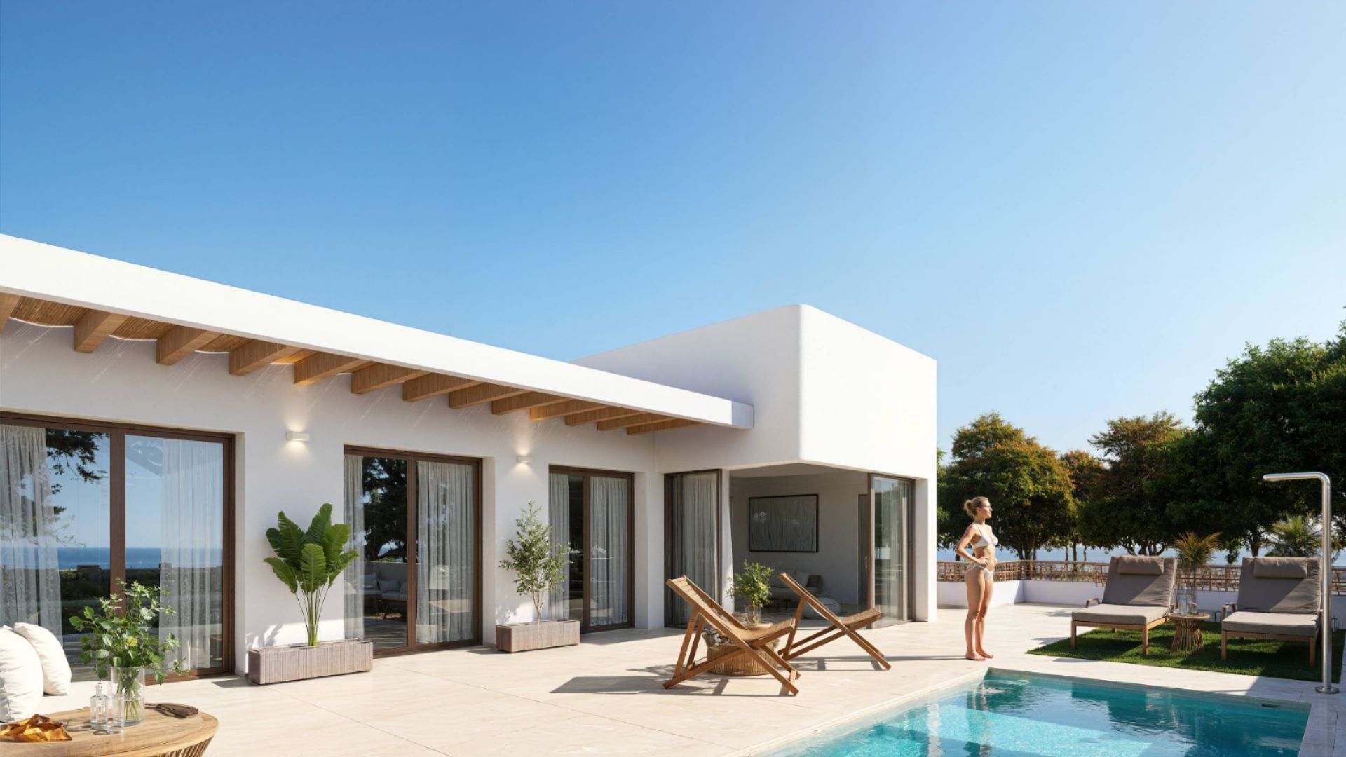 Nouvelle construction - terraced - Dolores