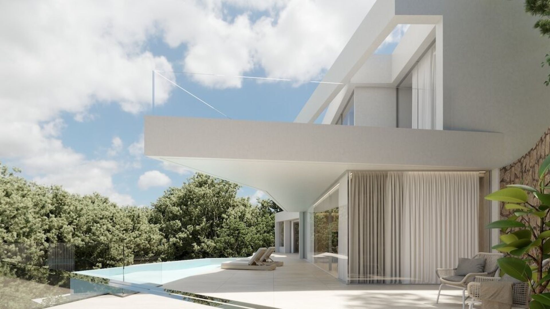 Nouvelle construction - Villas - Altea