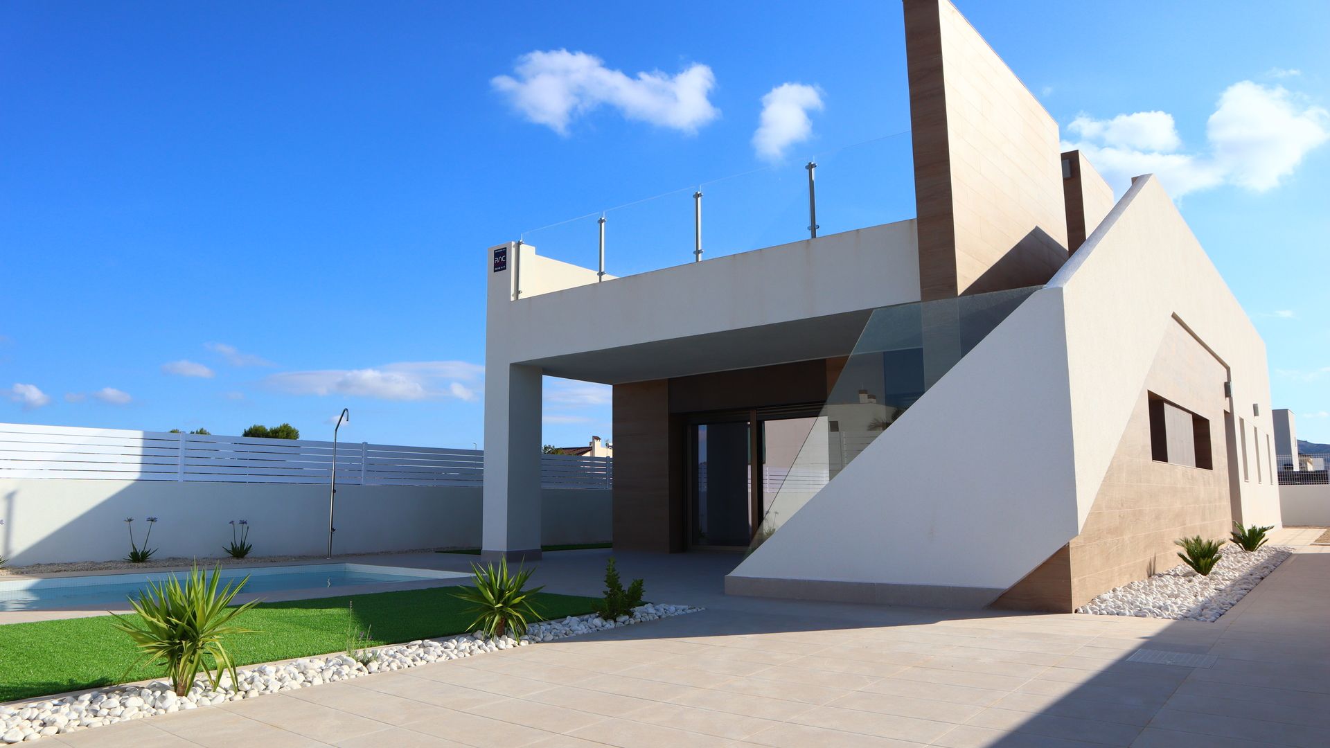 Nouvelle construction - Villas - Aspe