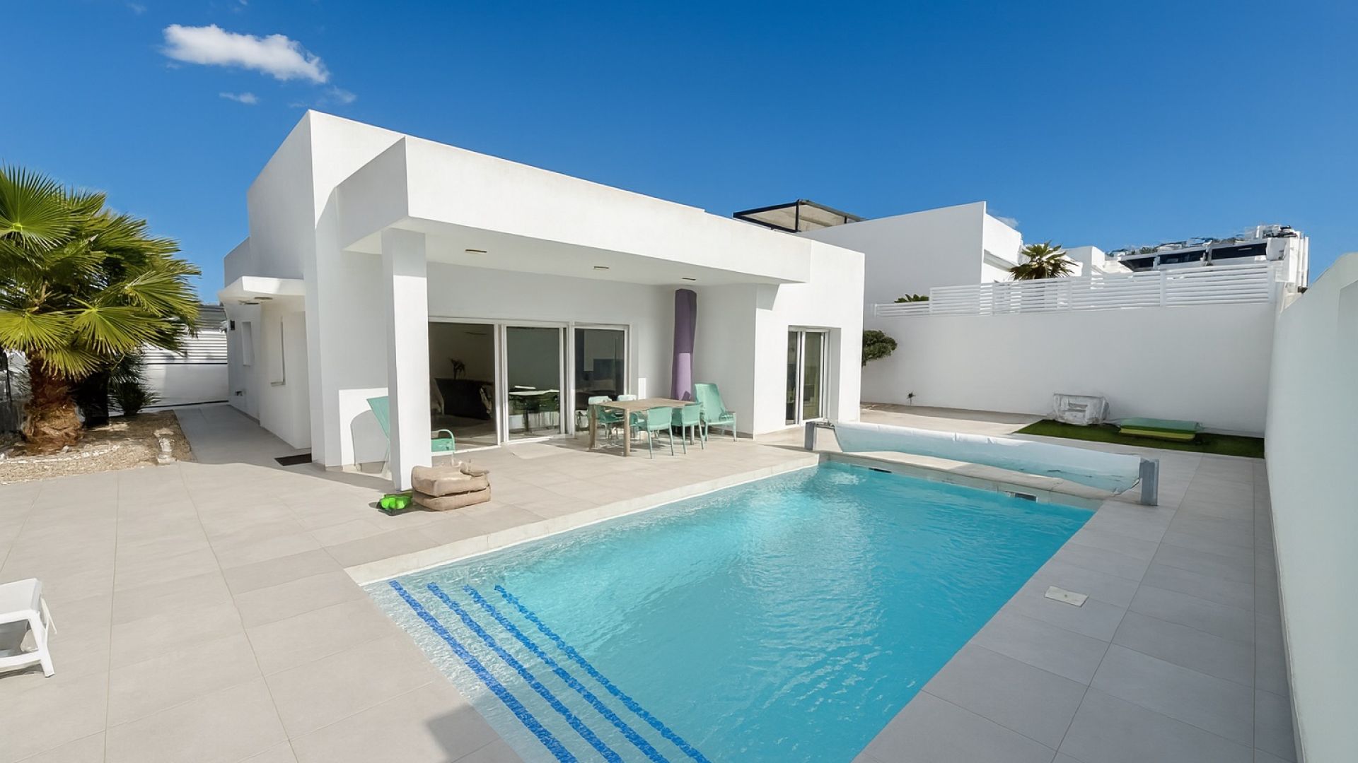 Nouvelle construction - Villas - Benijofar