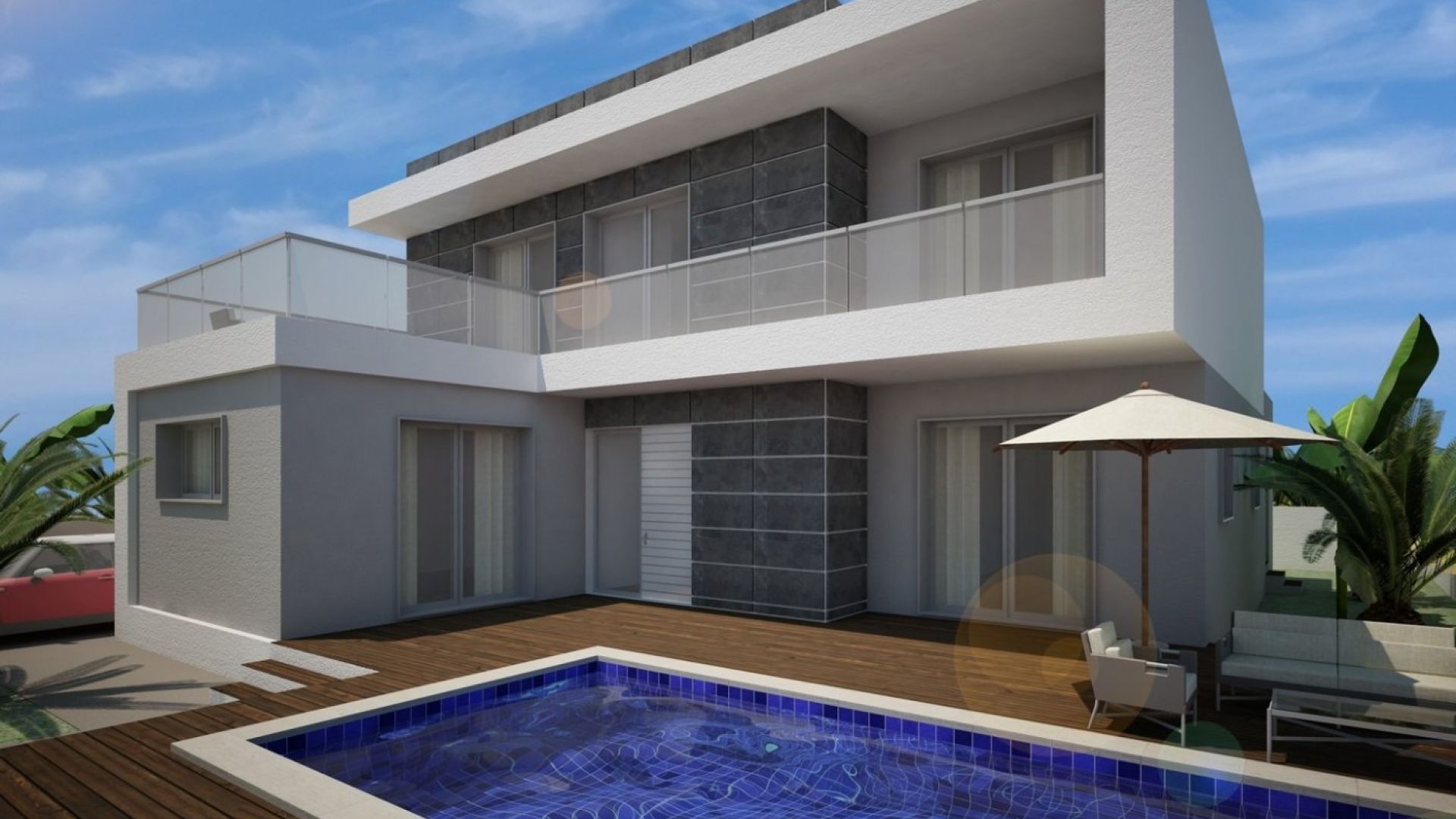 Nouvelle construction - Villas - Benijofar