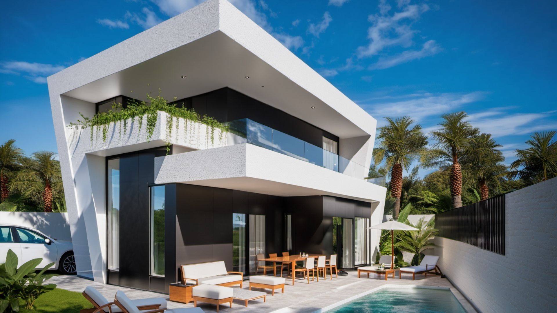 Nouvelle construction - Villas - Benijofar
