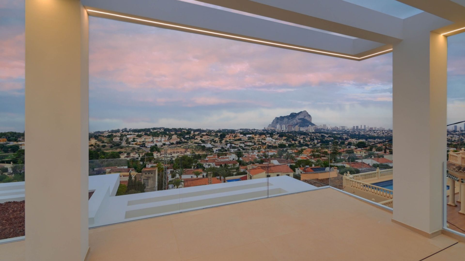 Nouvelle construction - Villas - Calpe