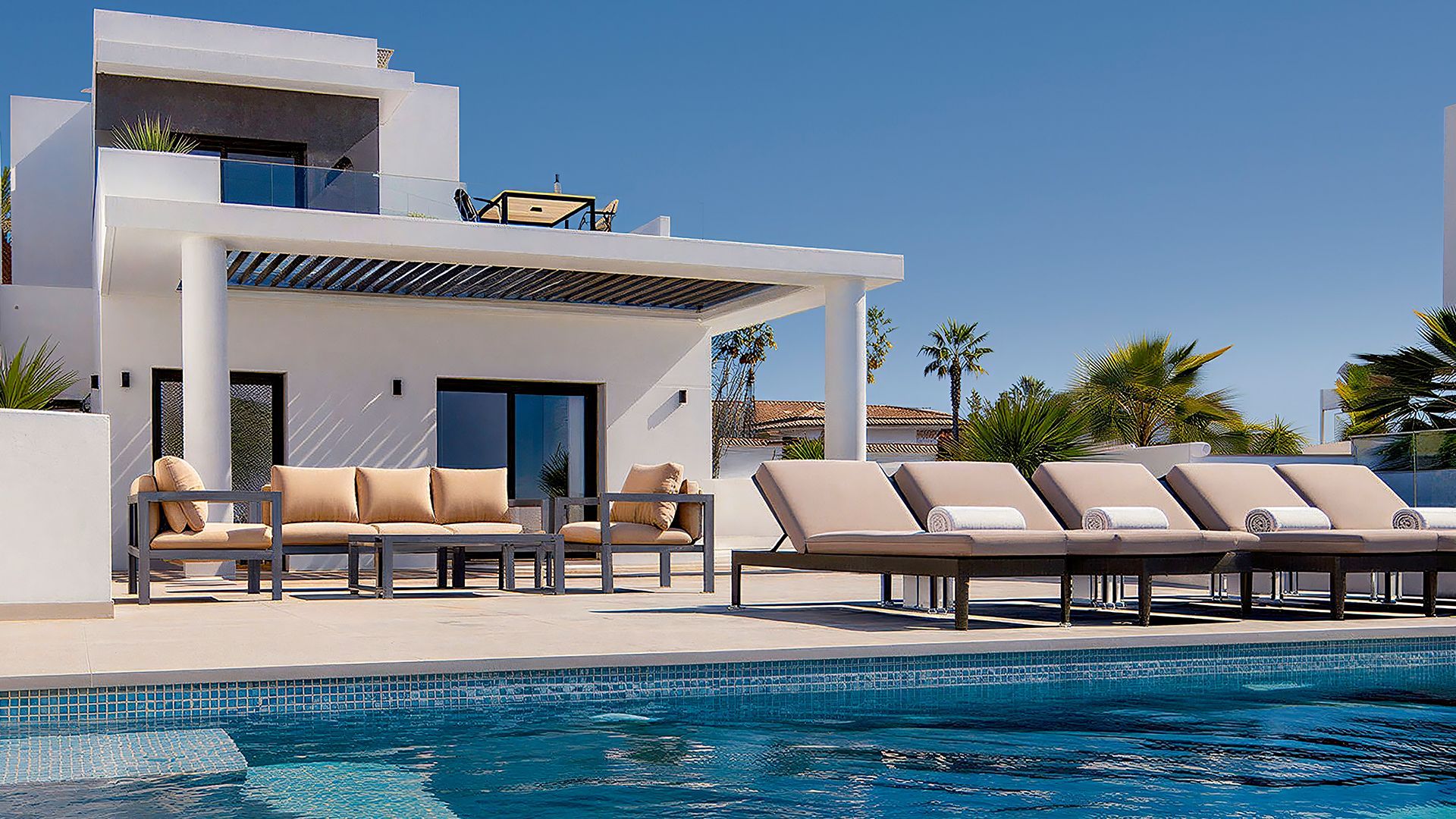 Nouvelle construction - Villas - Ciudad Quesada